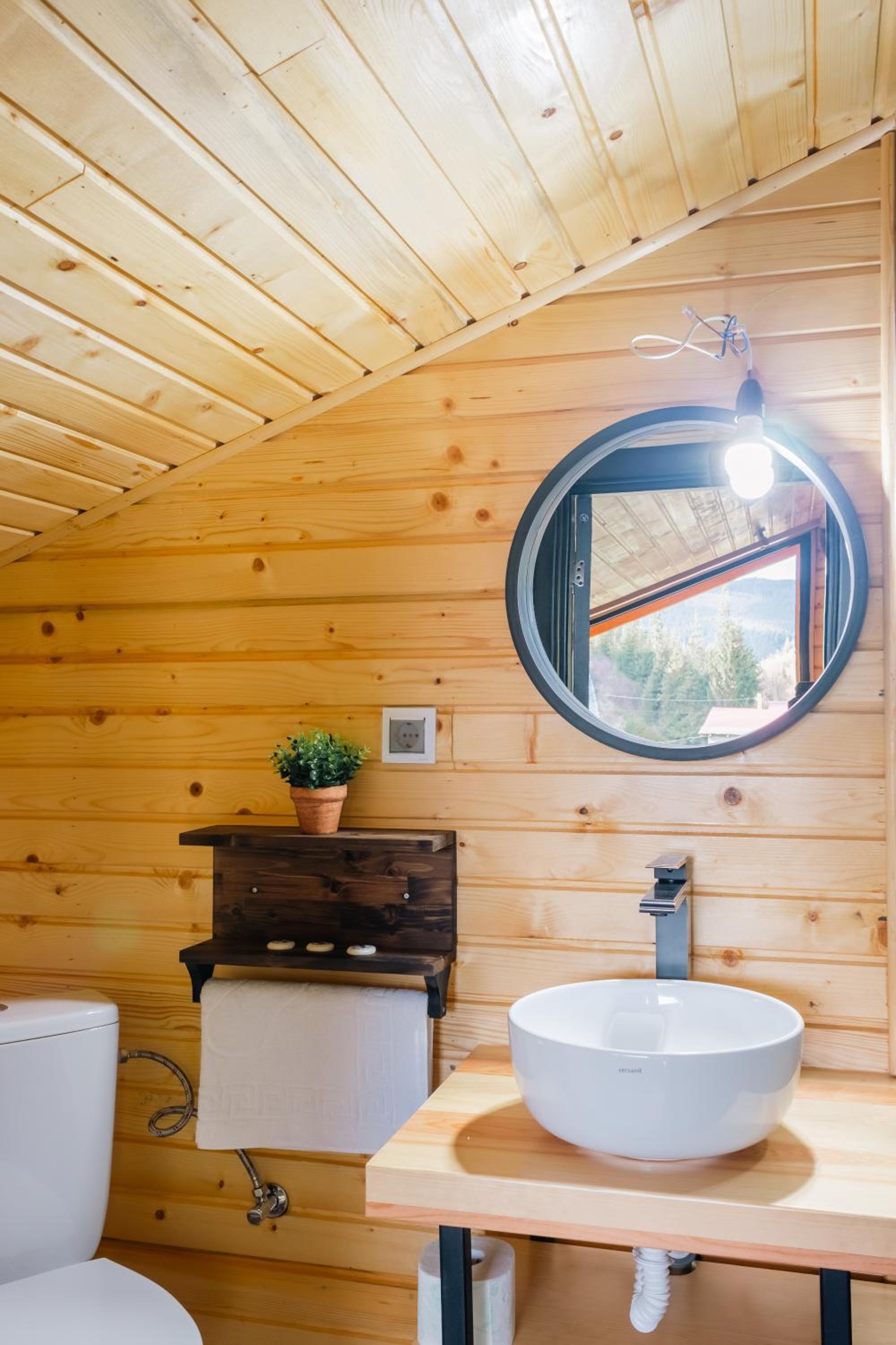 Chalet Ciocanesti