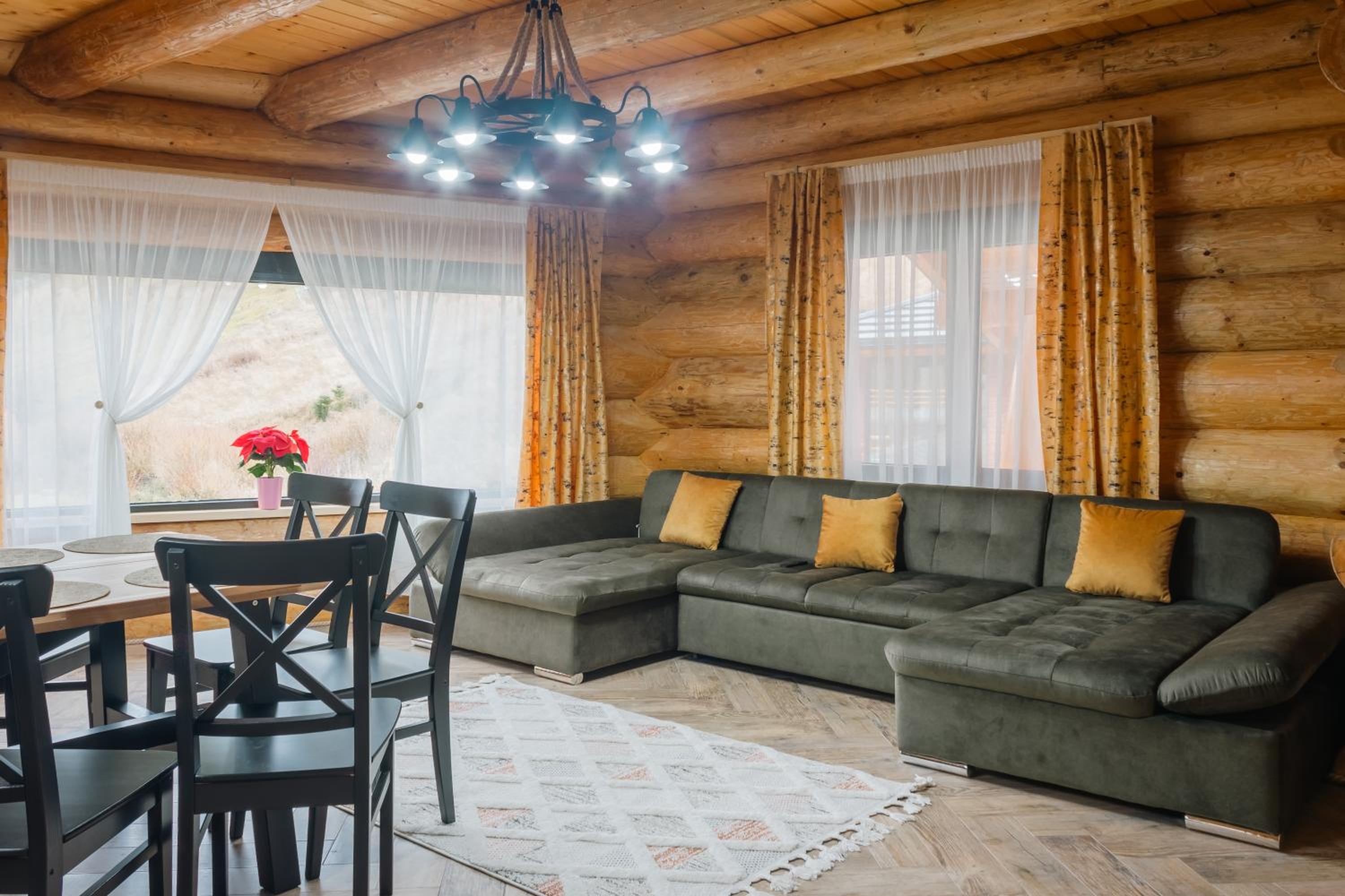 Chalet Ciocanesti