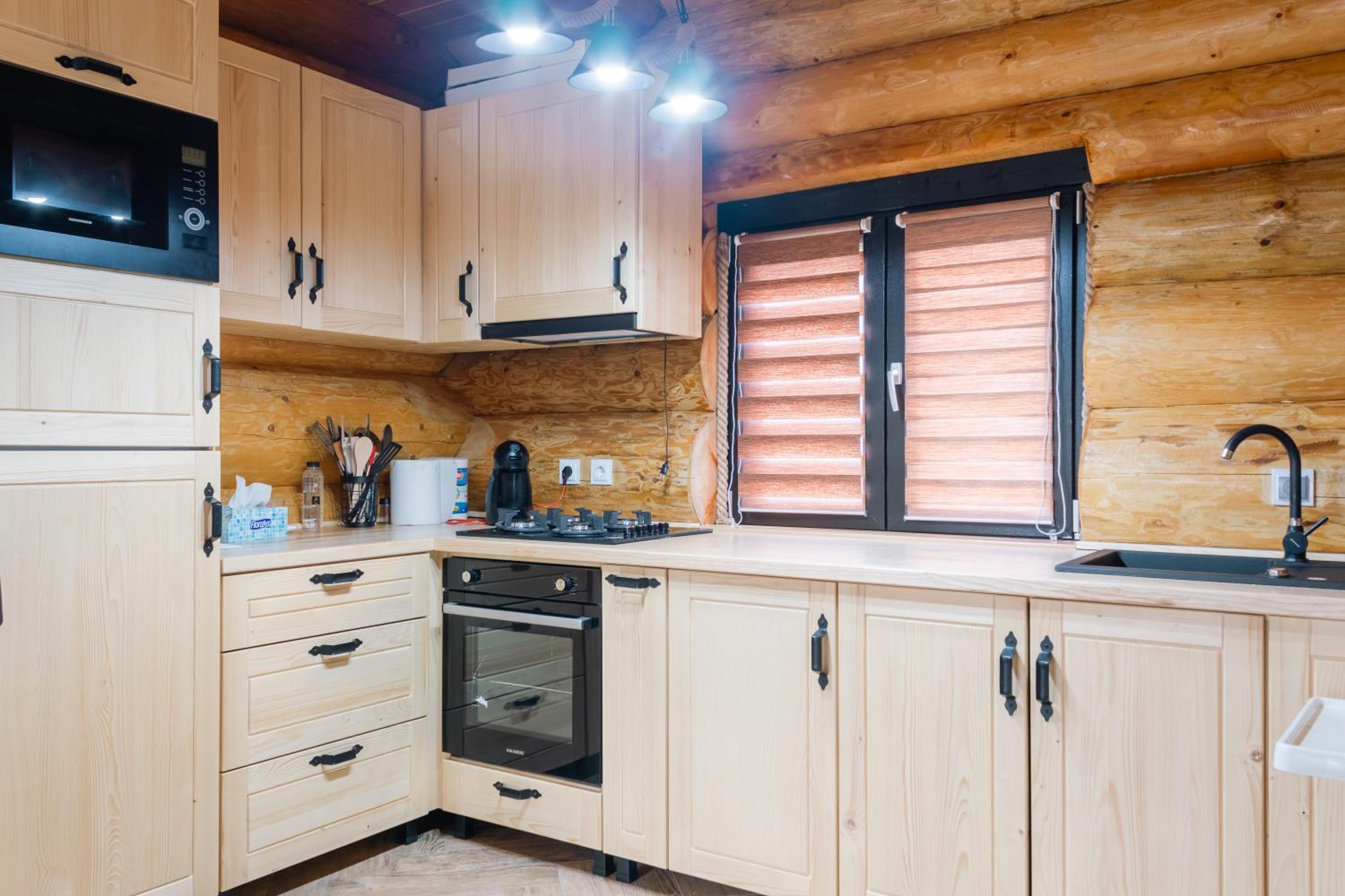 Chalet Ciocanesti