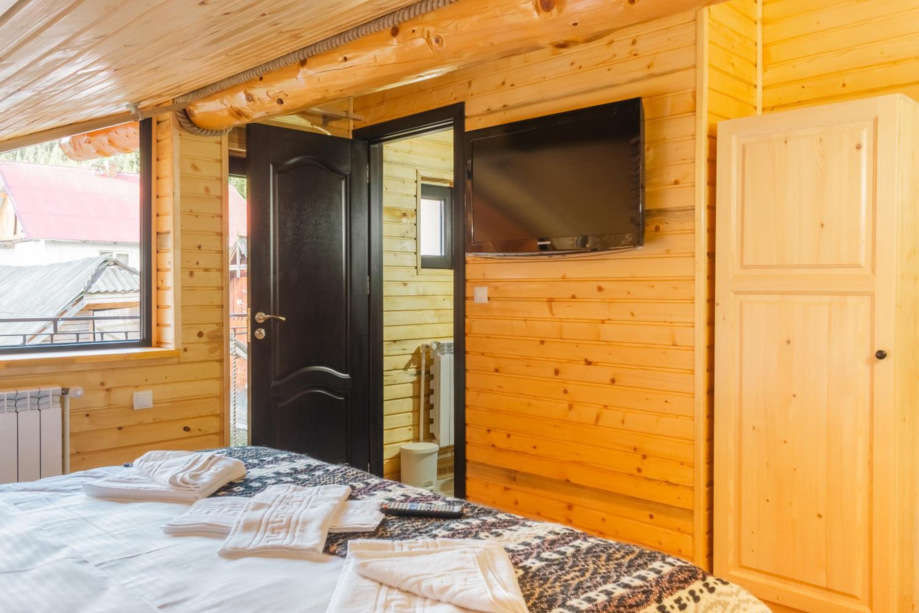 Chalet Ciocanesti