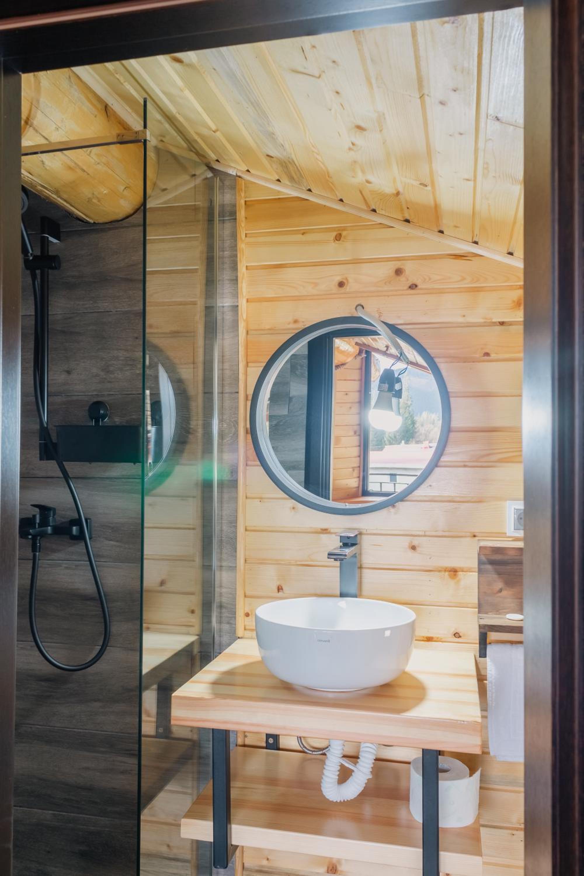 Chalet Ciocanesti