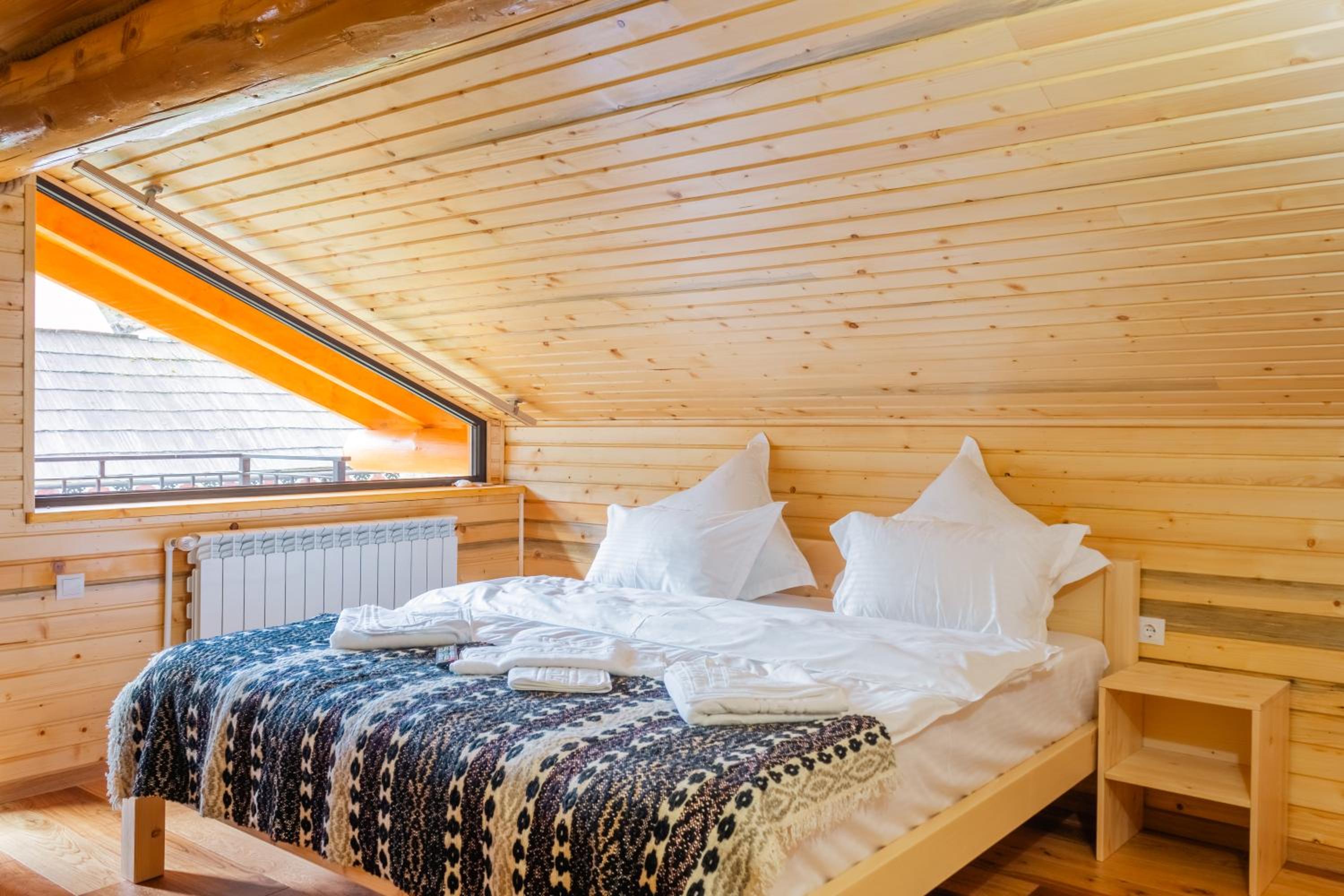 Chalet Ciocanesti