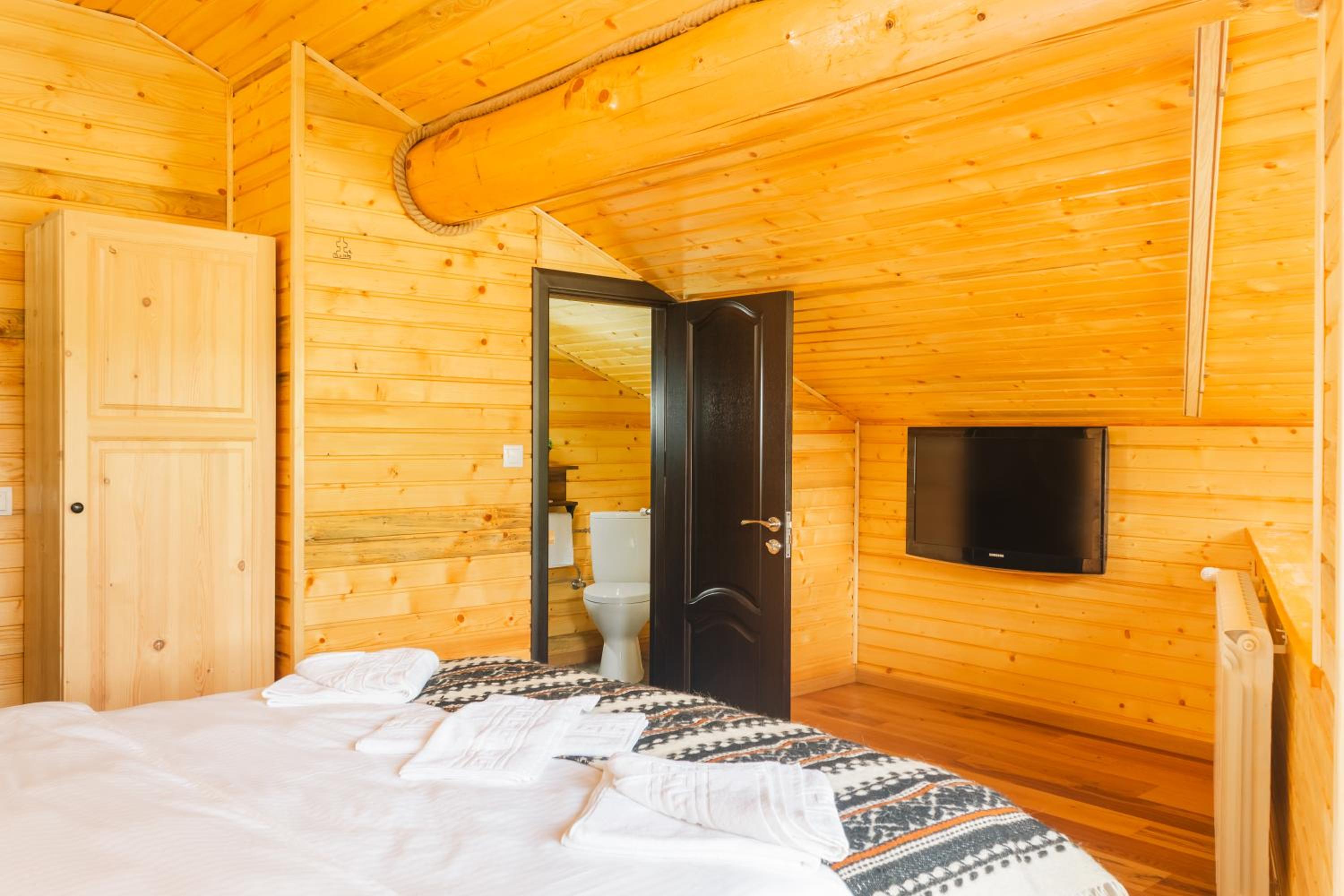 Chalet Ciocanesti