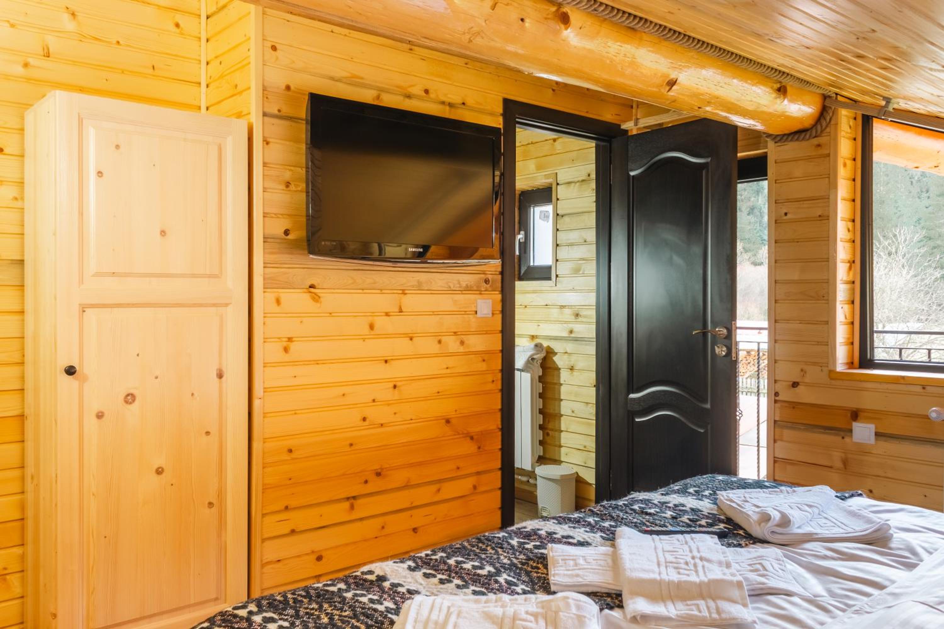 Chalet Ciocanesti