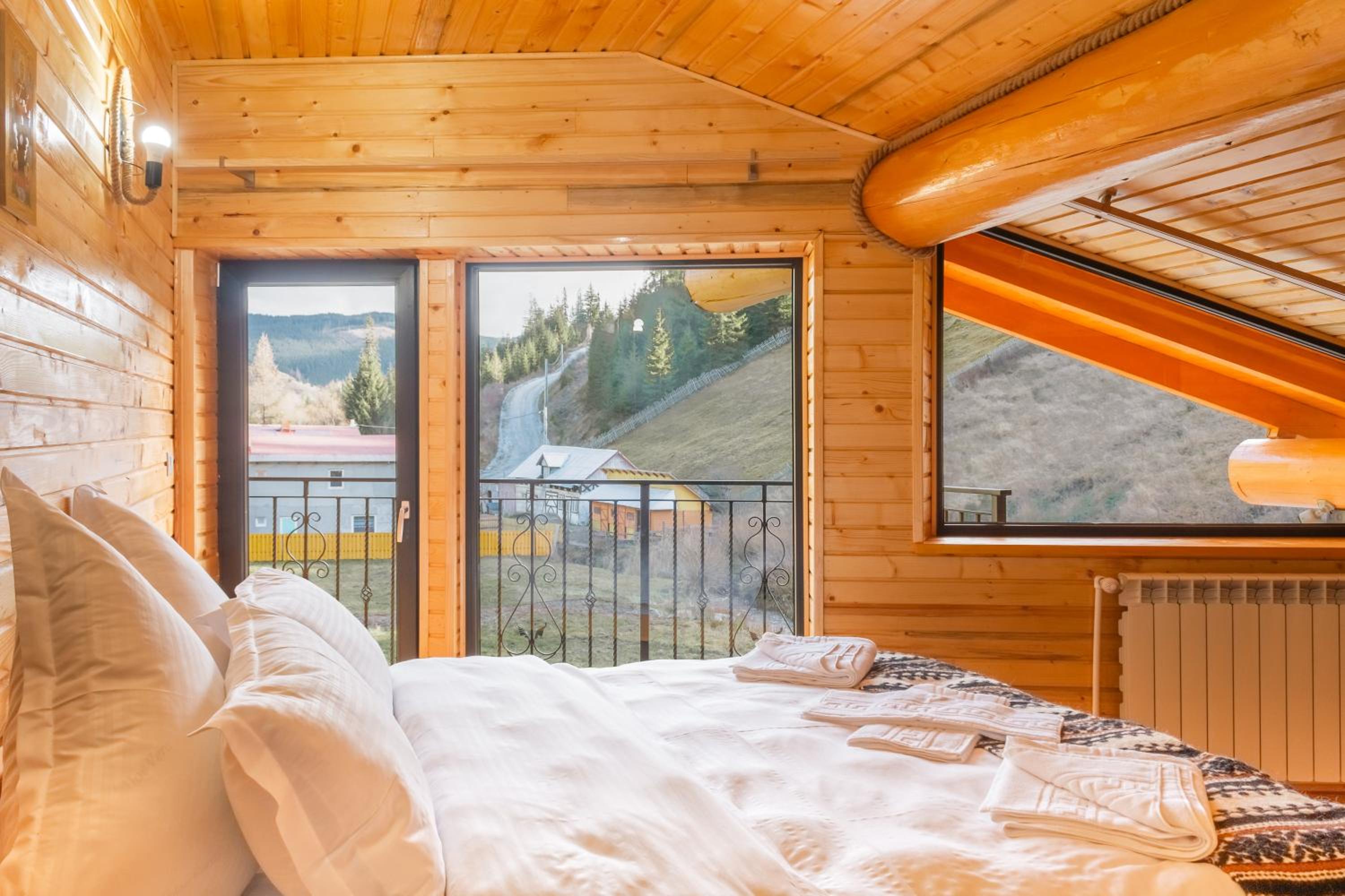 Chalet Ciocanesti
