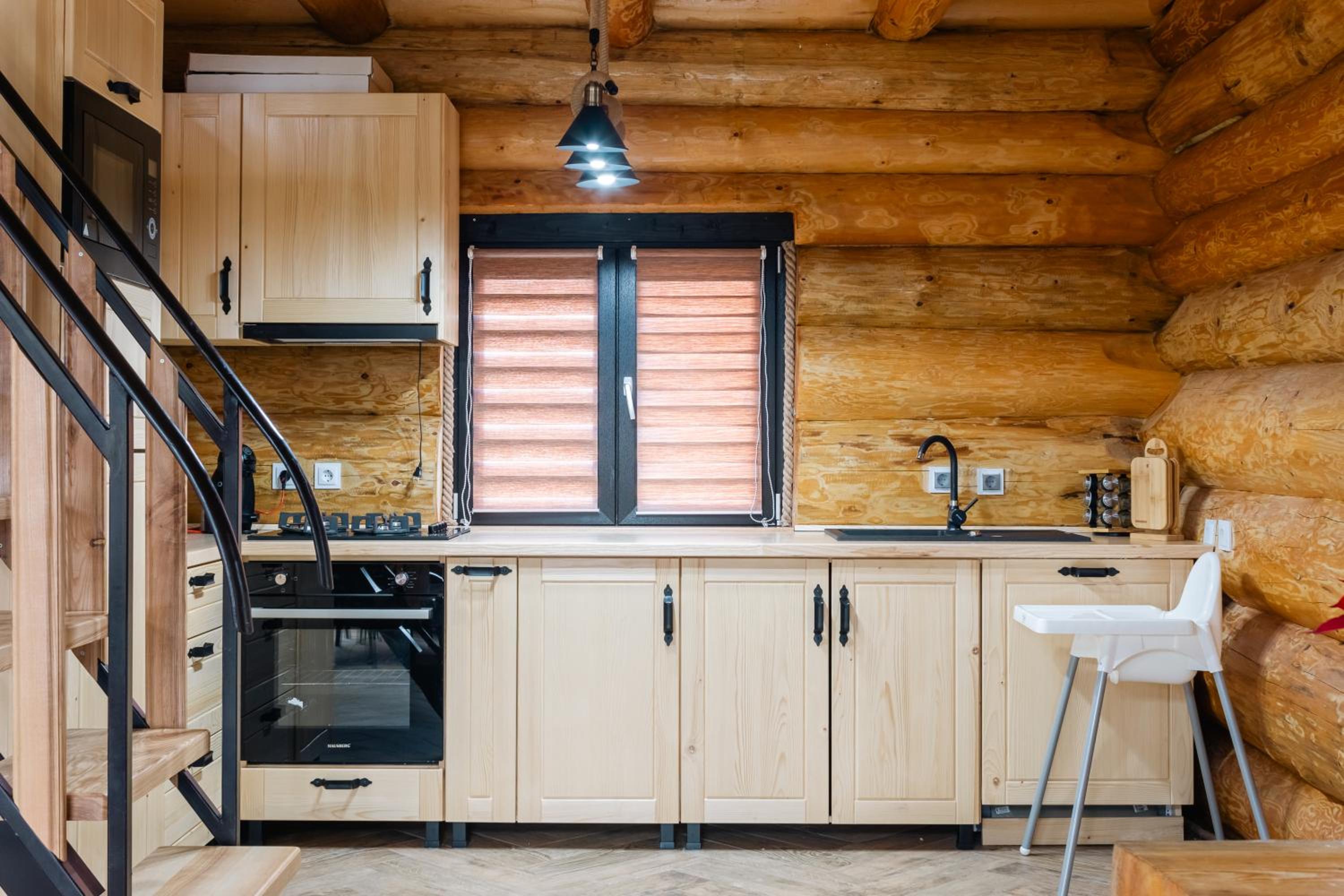 Chalet Ciocanesti