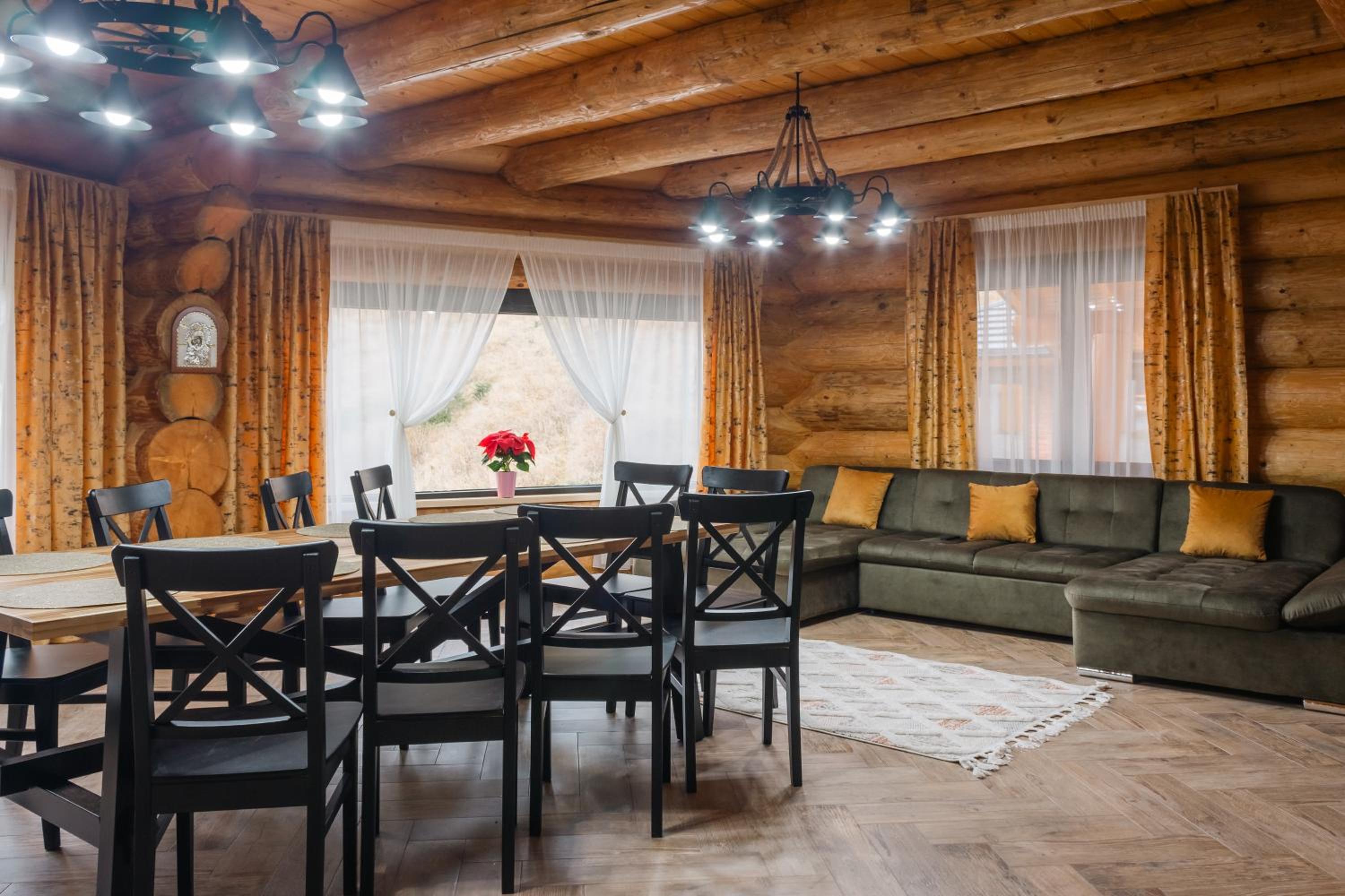 Chalet Ciocanesti