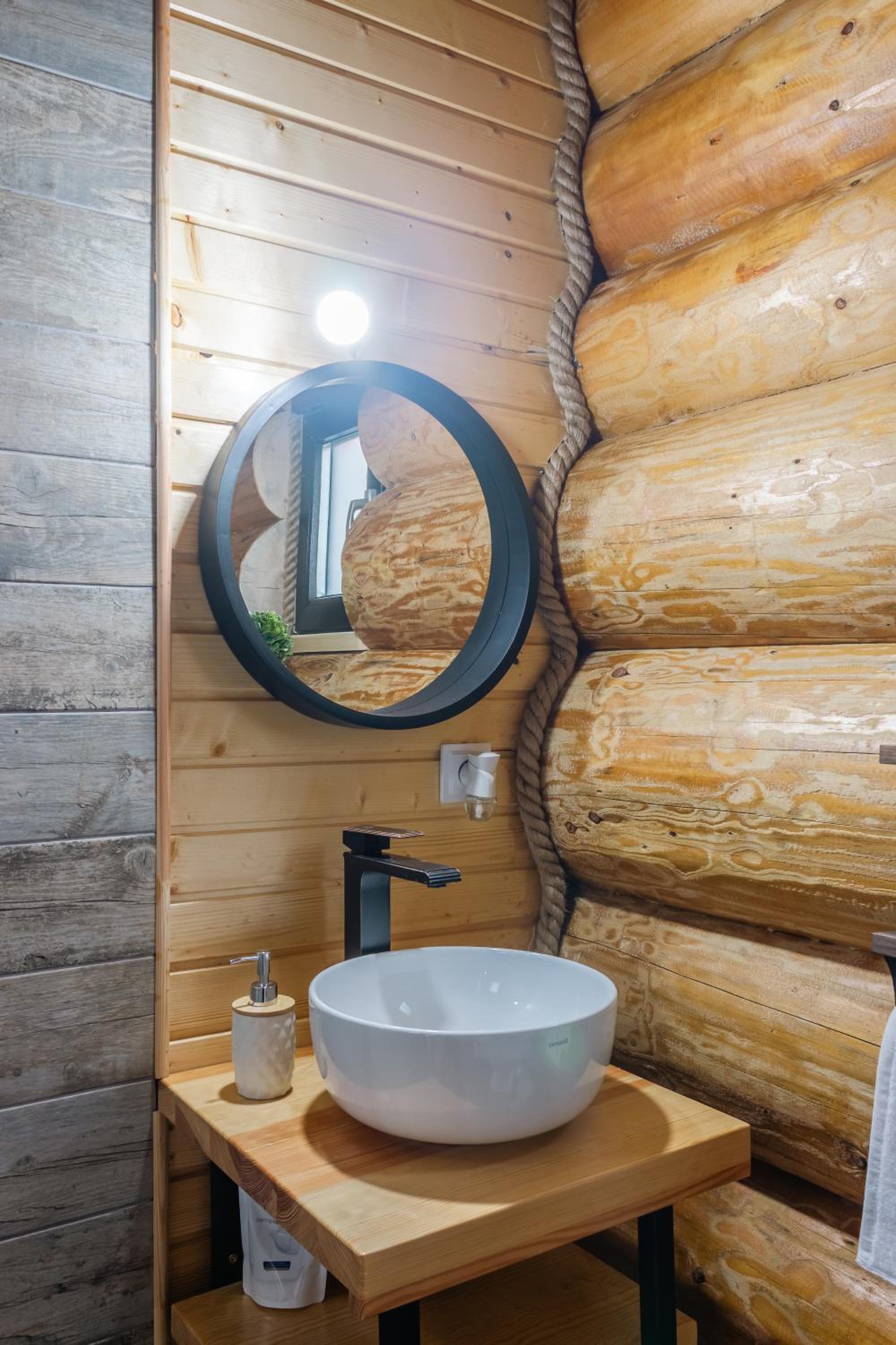 Chalet Ciocanesti