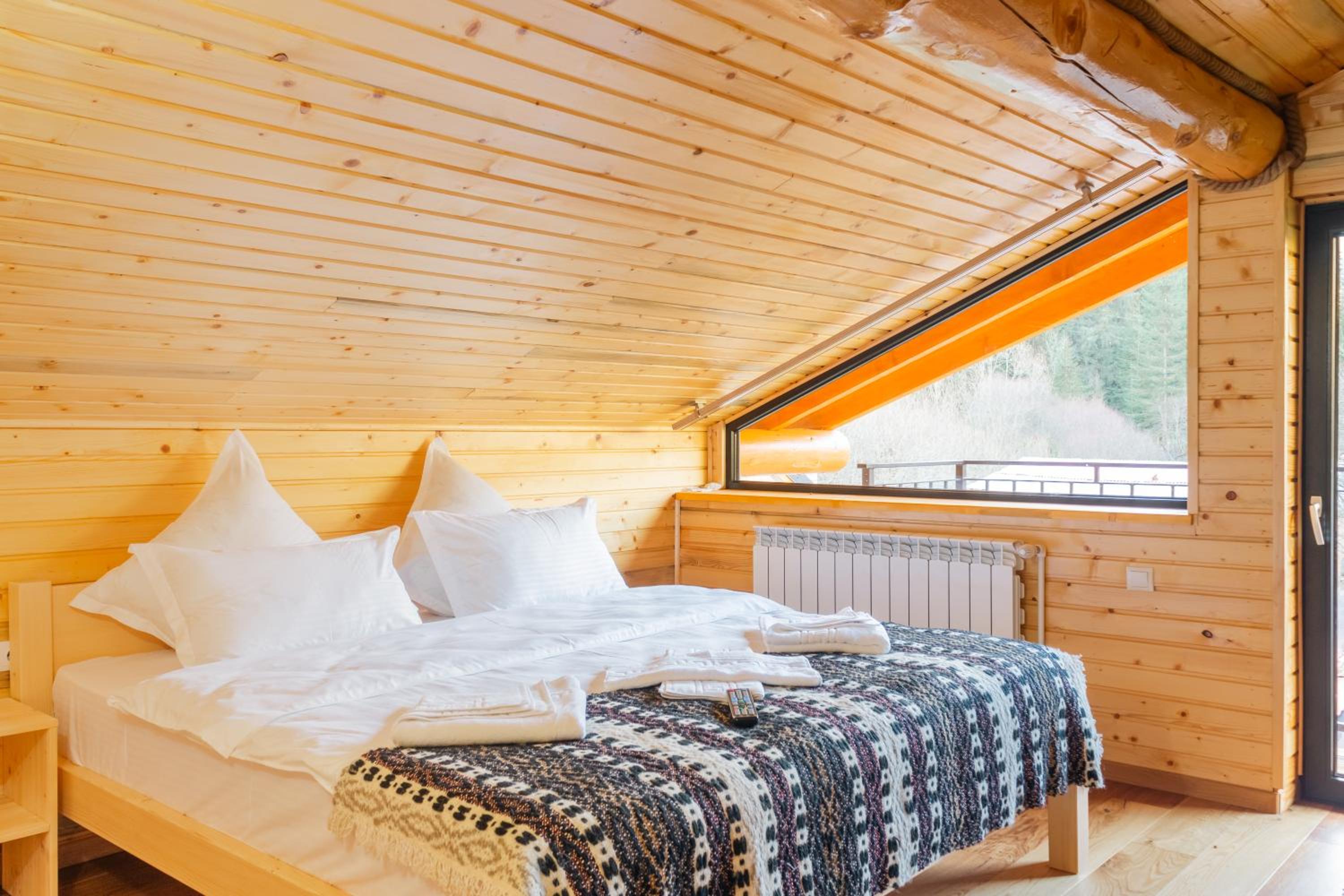 Chalet Ciocanesti