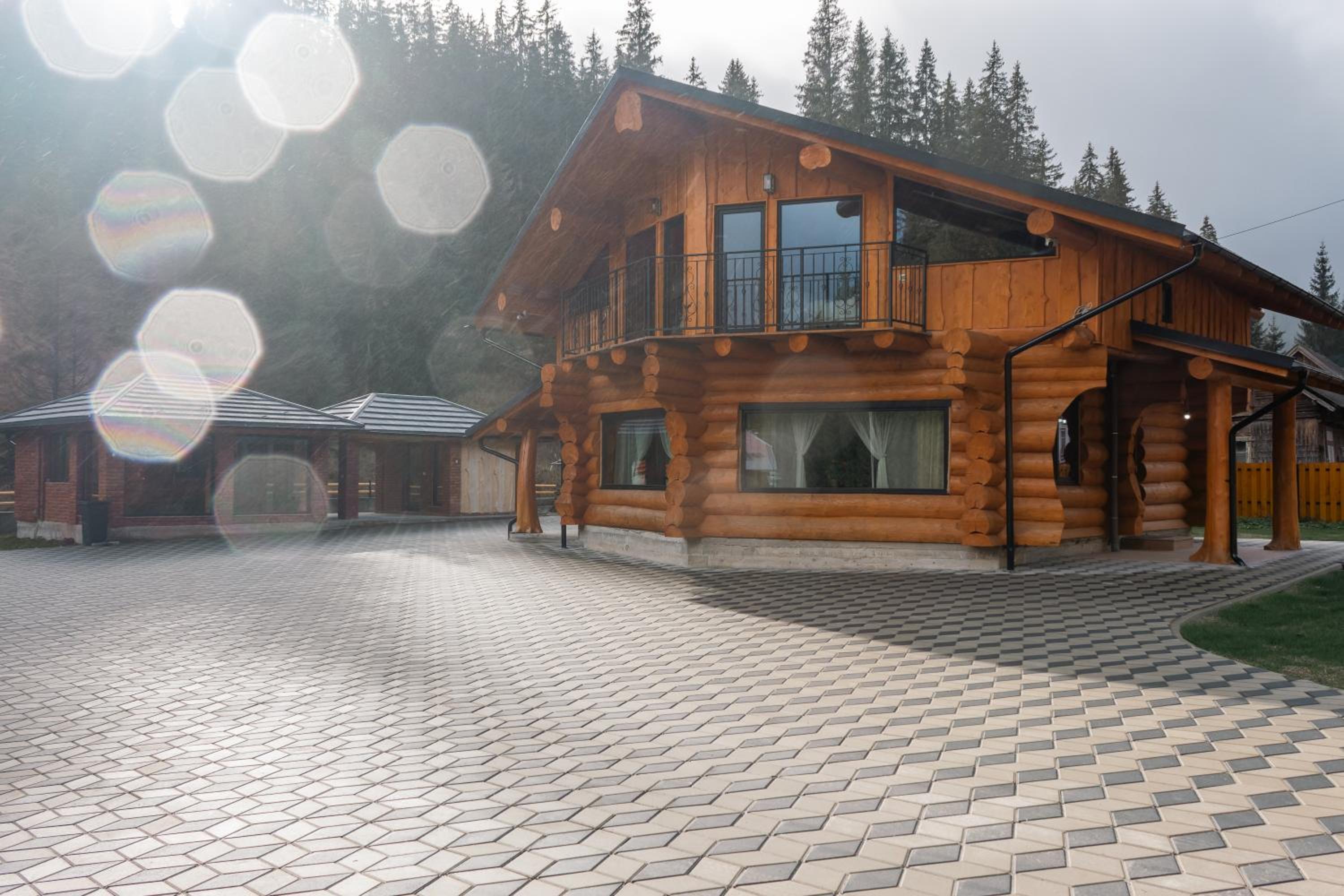 Chalet Ciocanesti