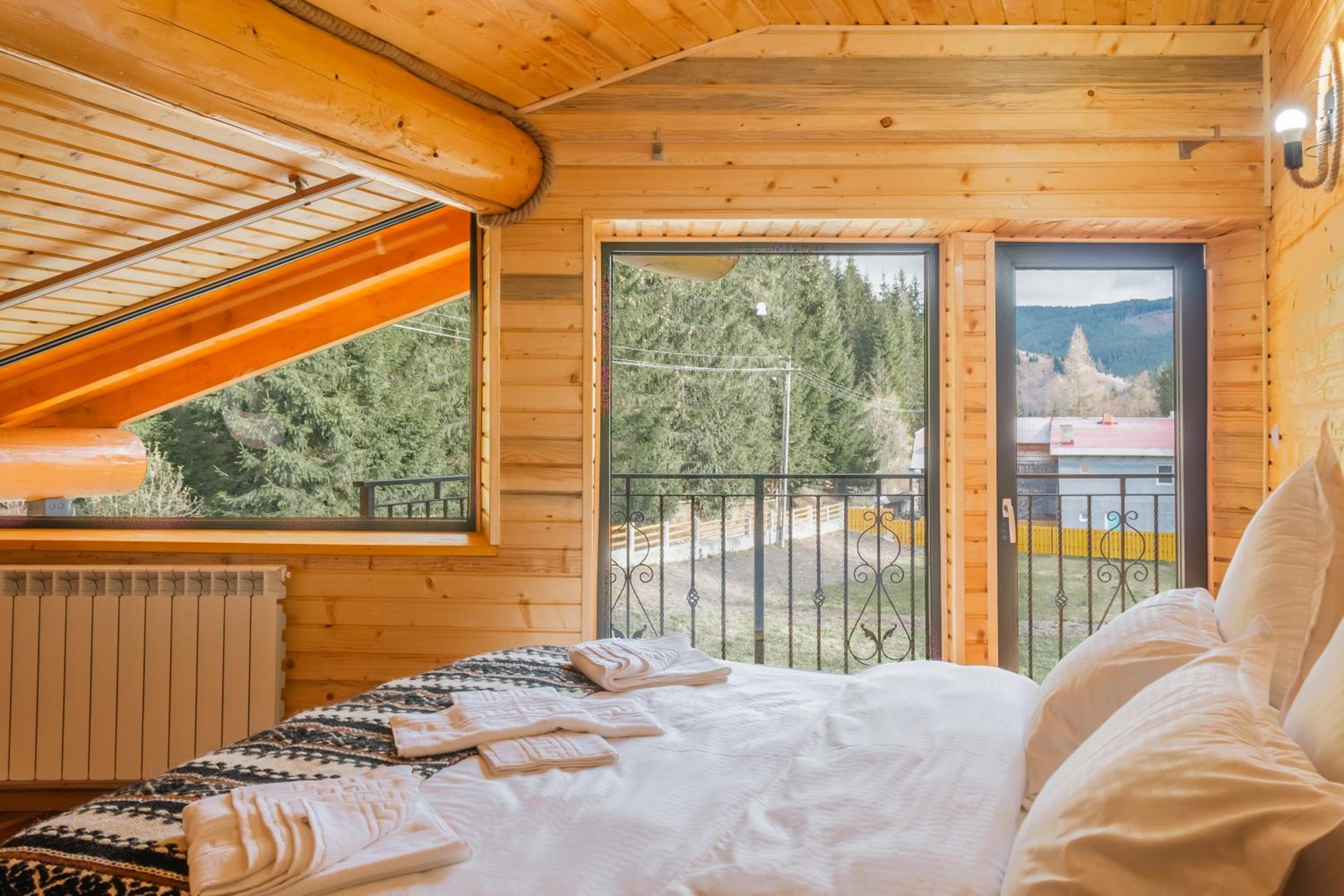Chalet Ciocanesti