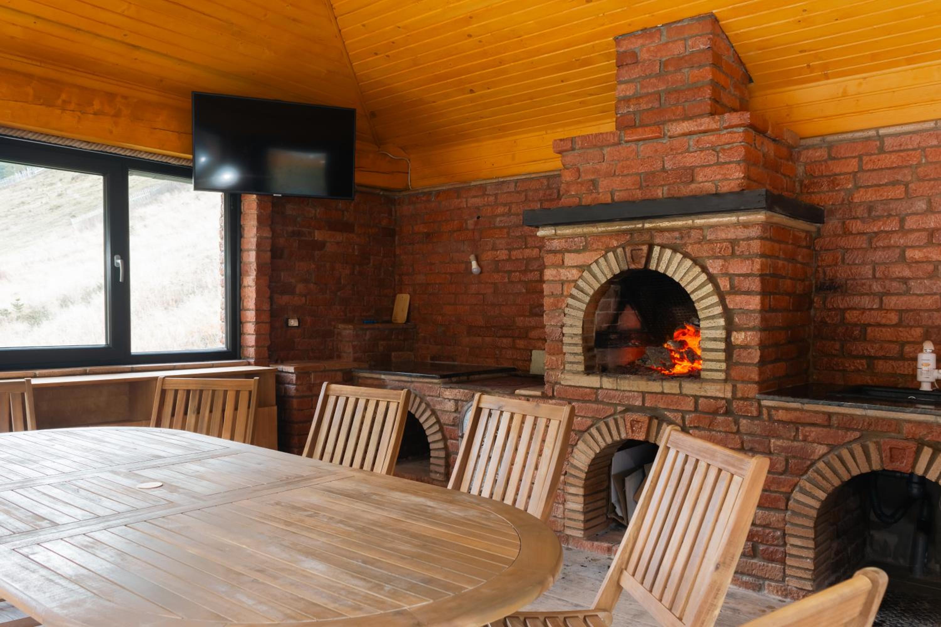 Chalet Ciocanesti