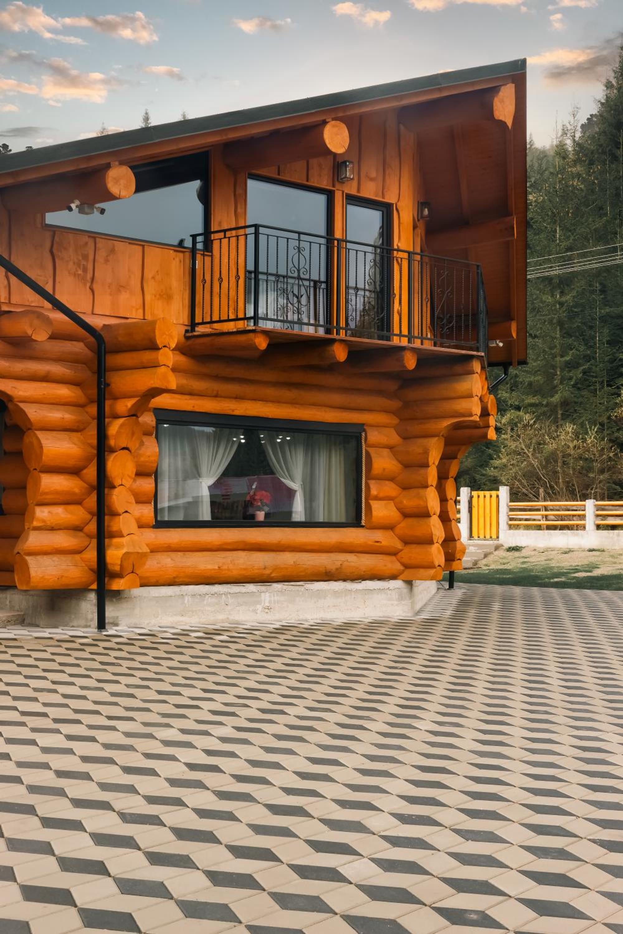 Chalet Ciocanesti