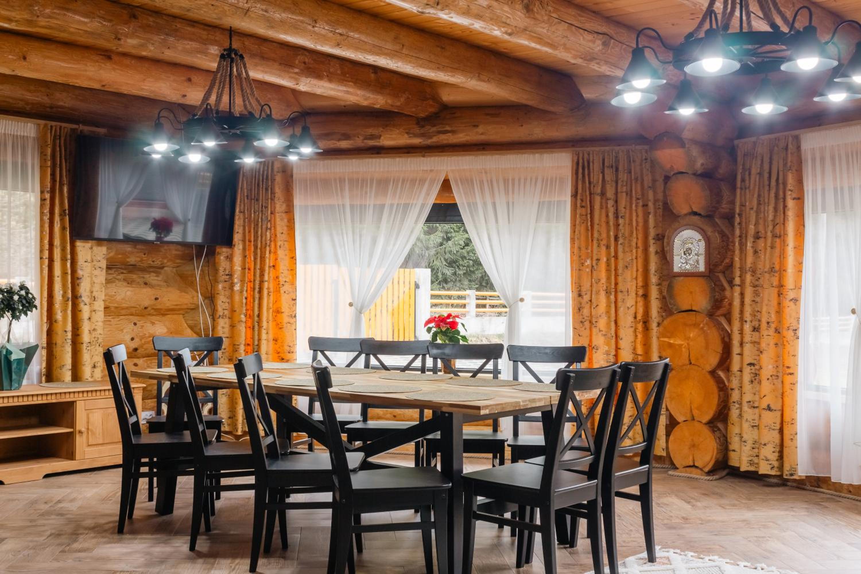 Chalet Ciocanesti