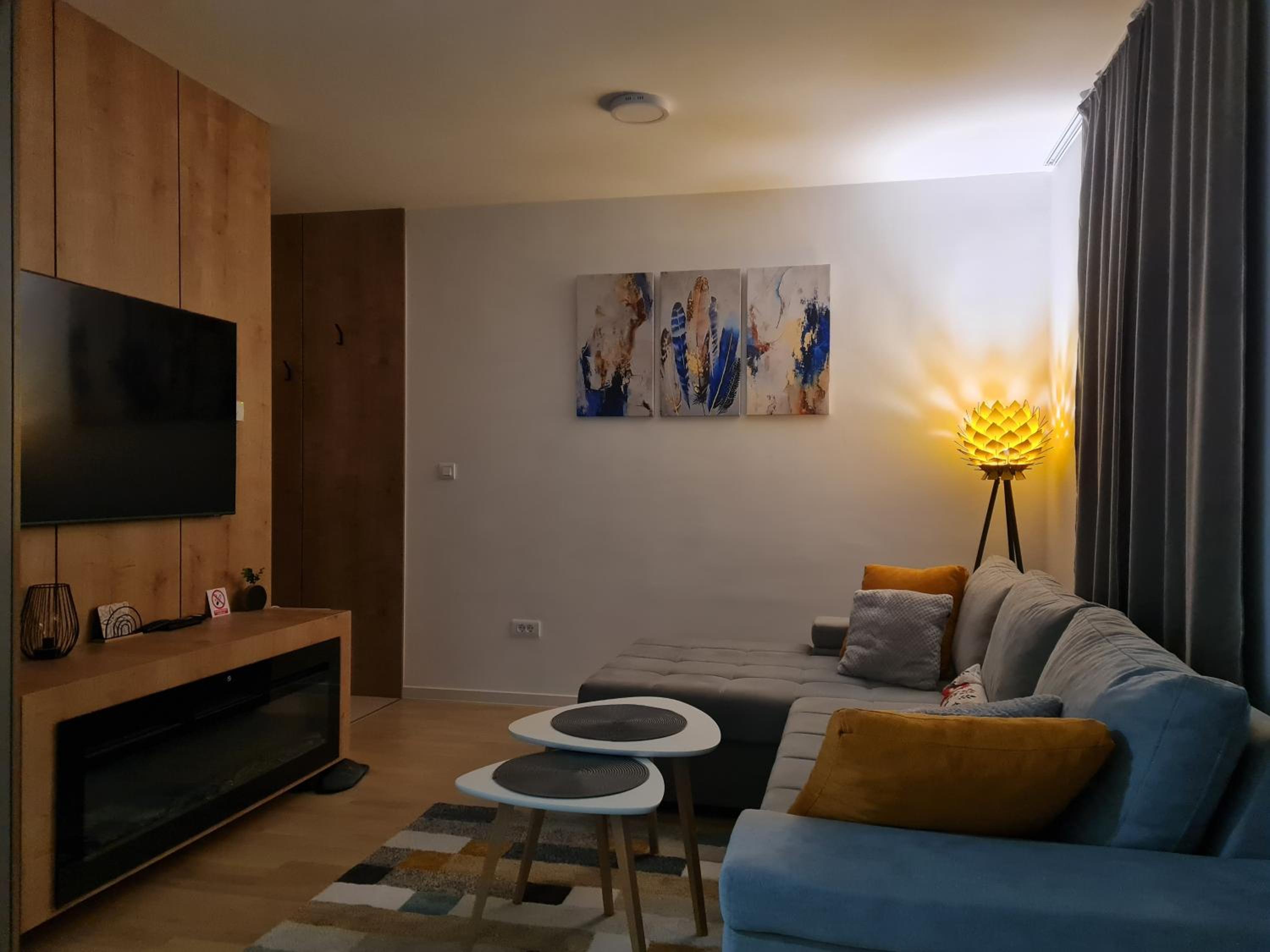 Sova studio apartment Bjelasnica
