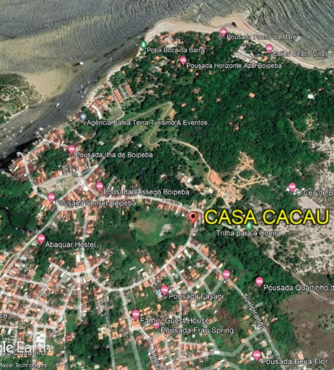 Casa Cacau Boipeba