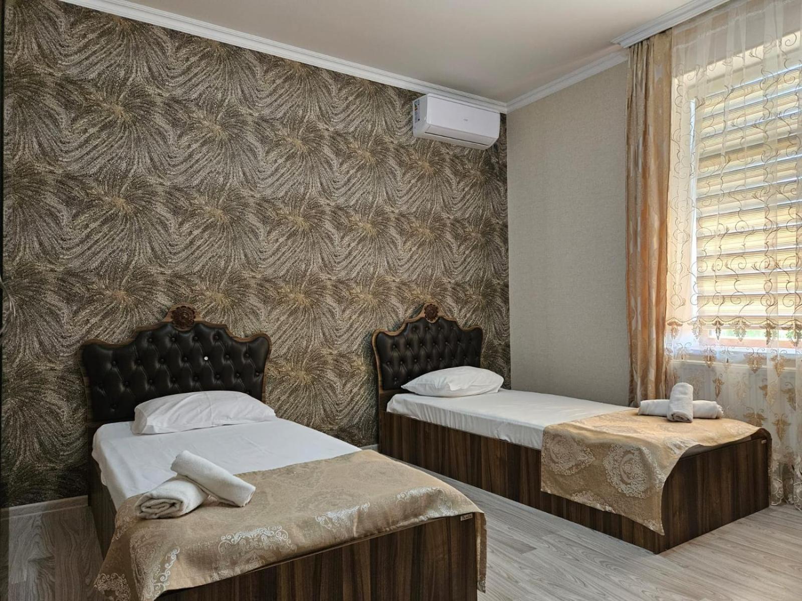 Qafqaz Milan Villa With Outdoor Heated Pool