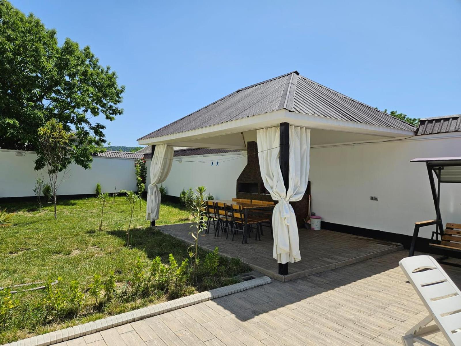 Qafqaz Milan Villa With Outdoor Heated Pool