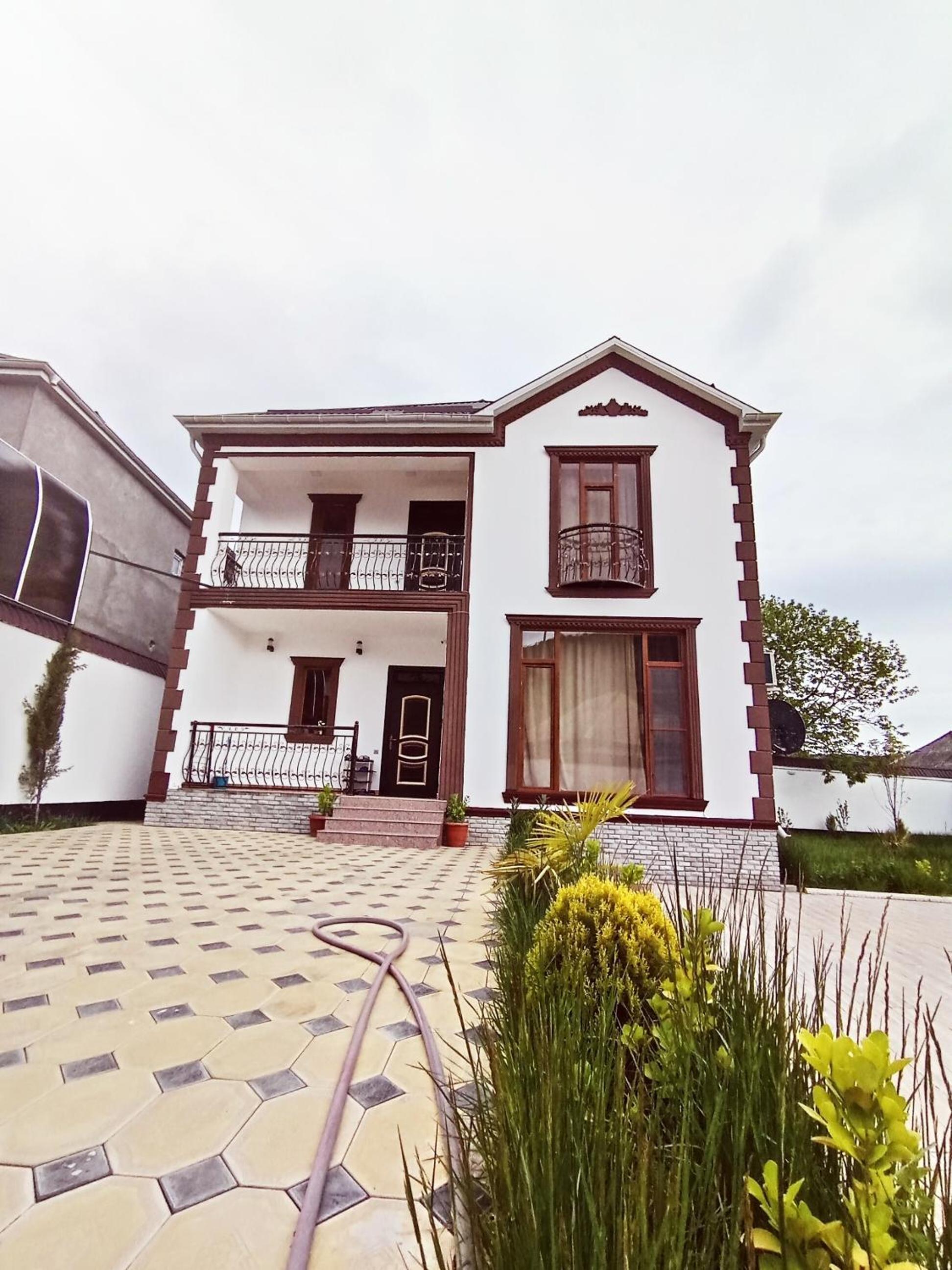 Qafqaz Milan Villa With Outdoor Heated Pool