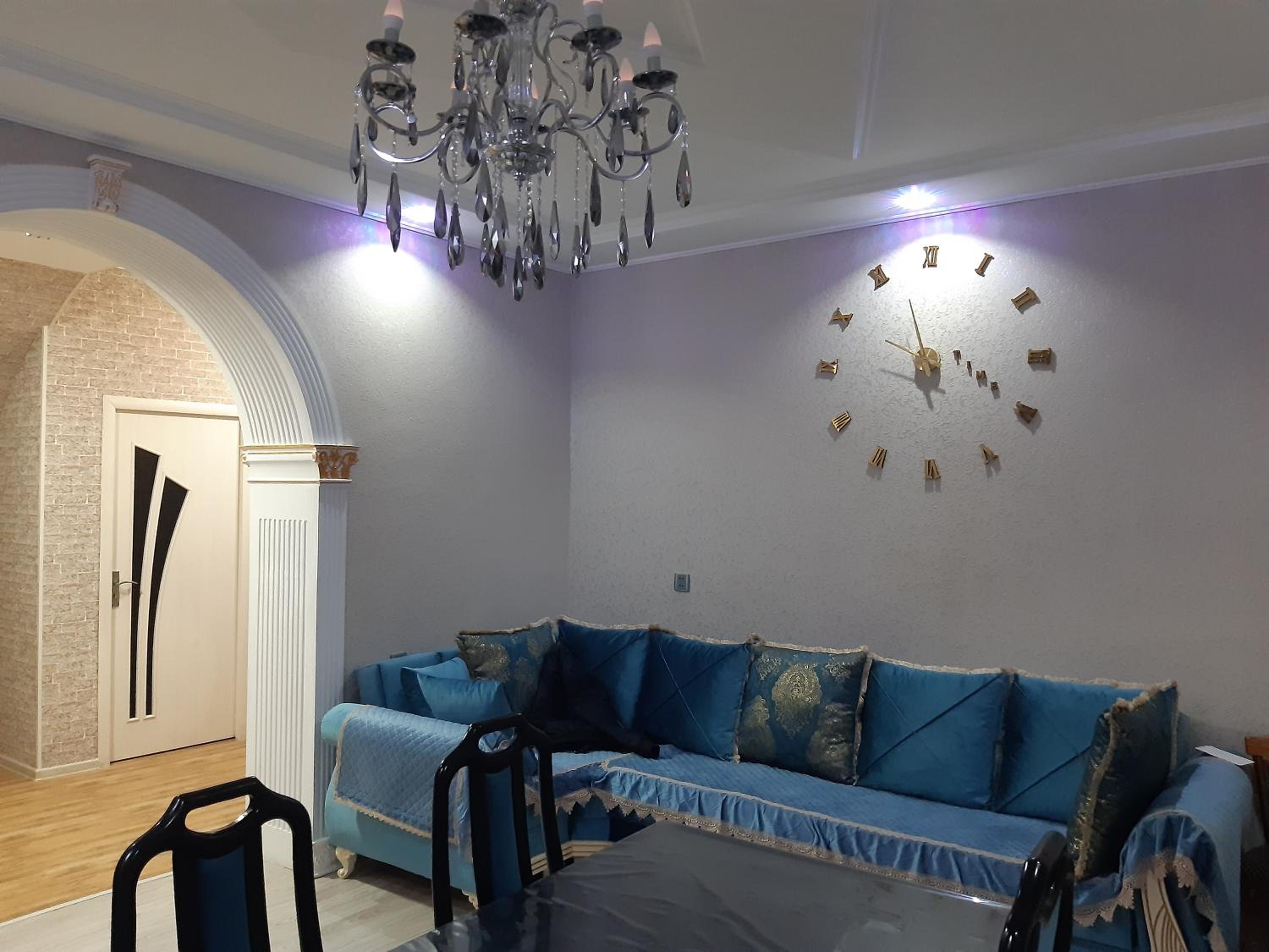 Qafqaz Milan Villa With Outdoor Heated Pool
