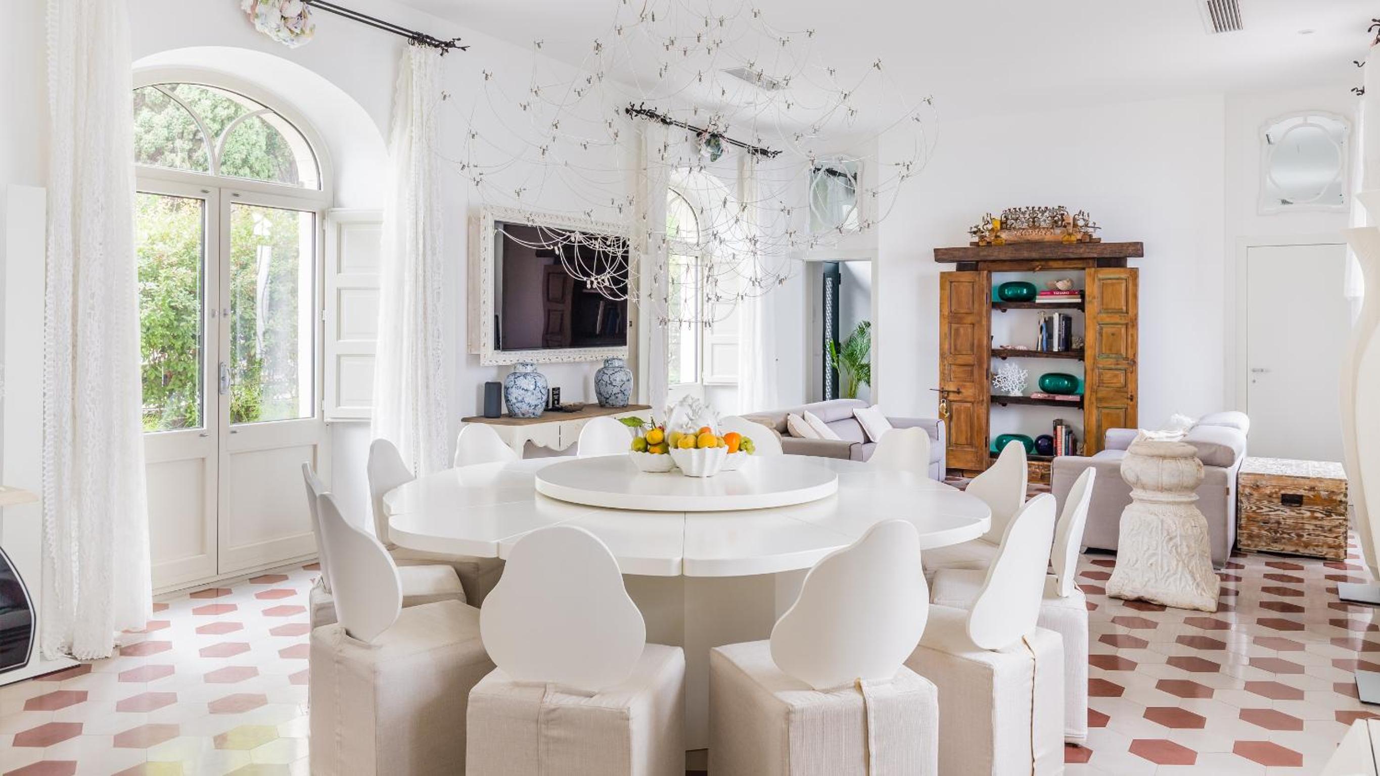 Villa Urbis Taormina, luxury villa in the heart of Taormina with swimming pool photo 4