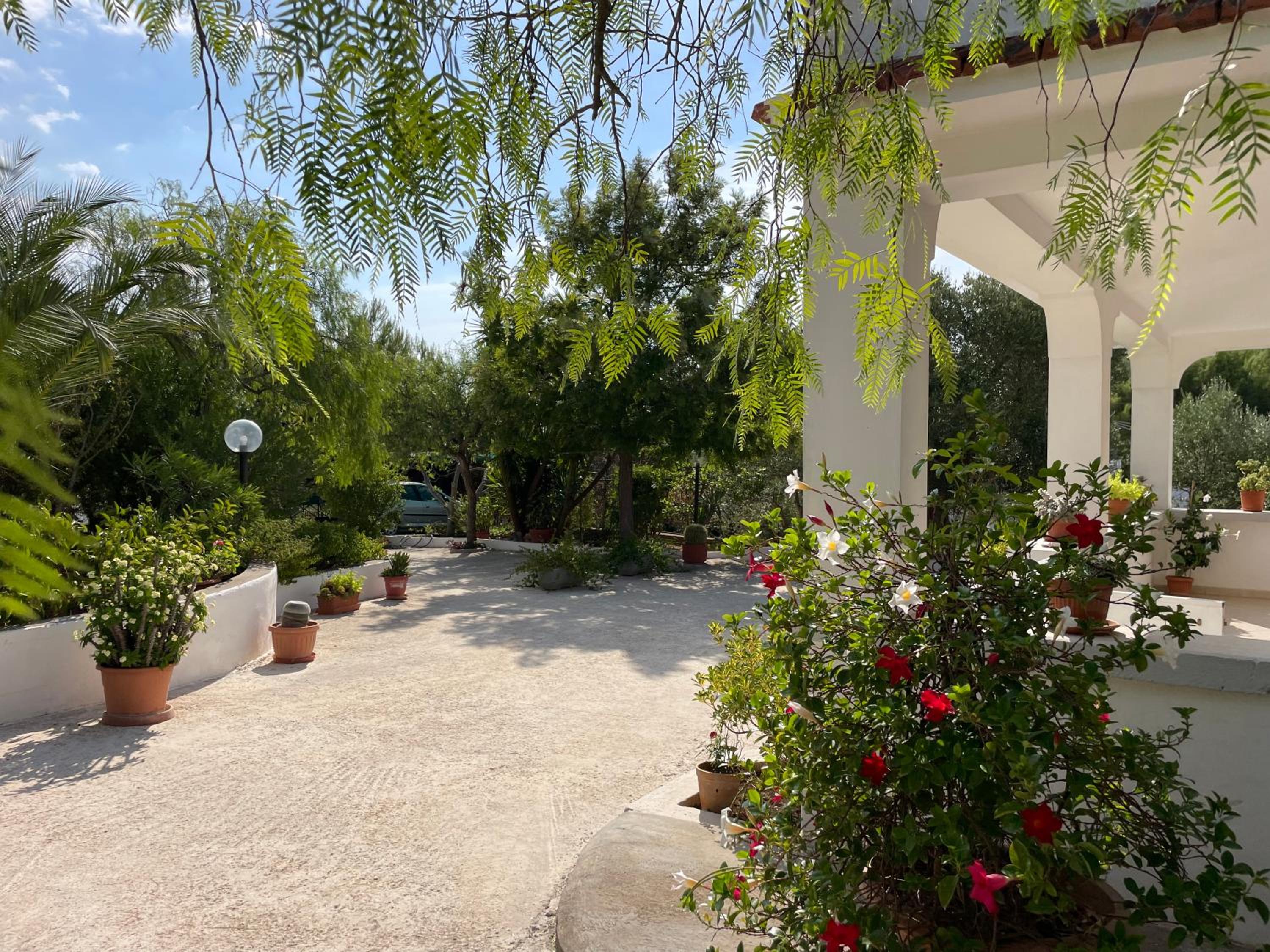 Villa Gioia Ostuni view 2