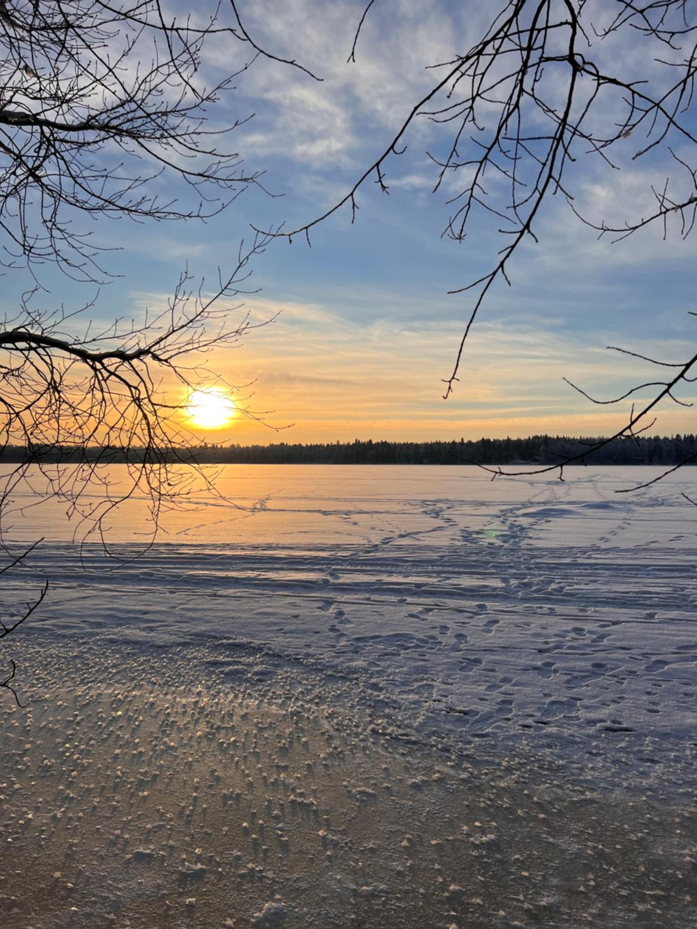 Lakeside Salmi en Rovaniemi