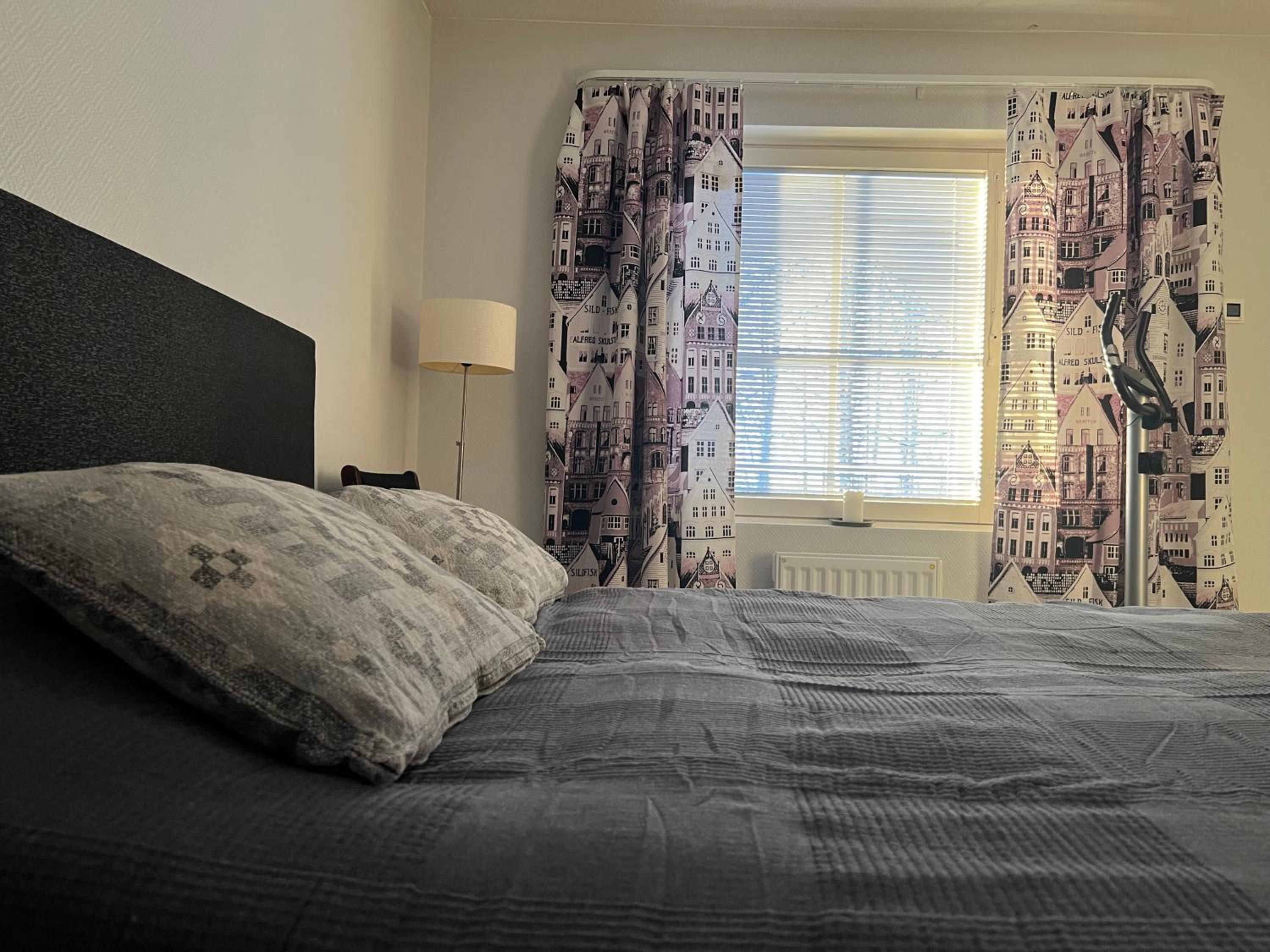 Lakeside Salmi en Rovaniemi — hotel room