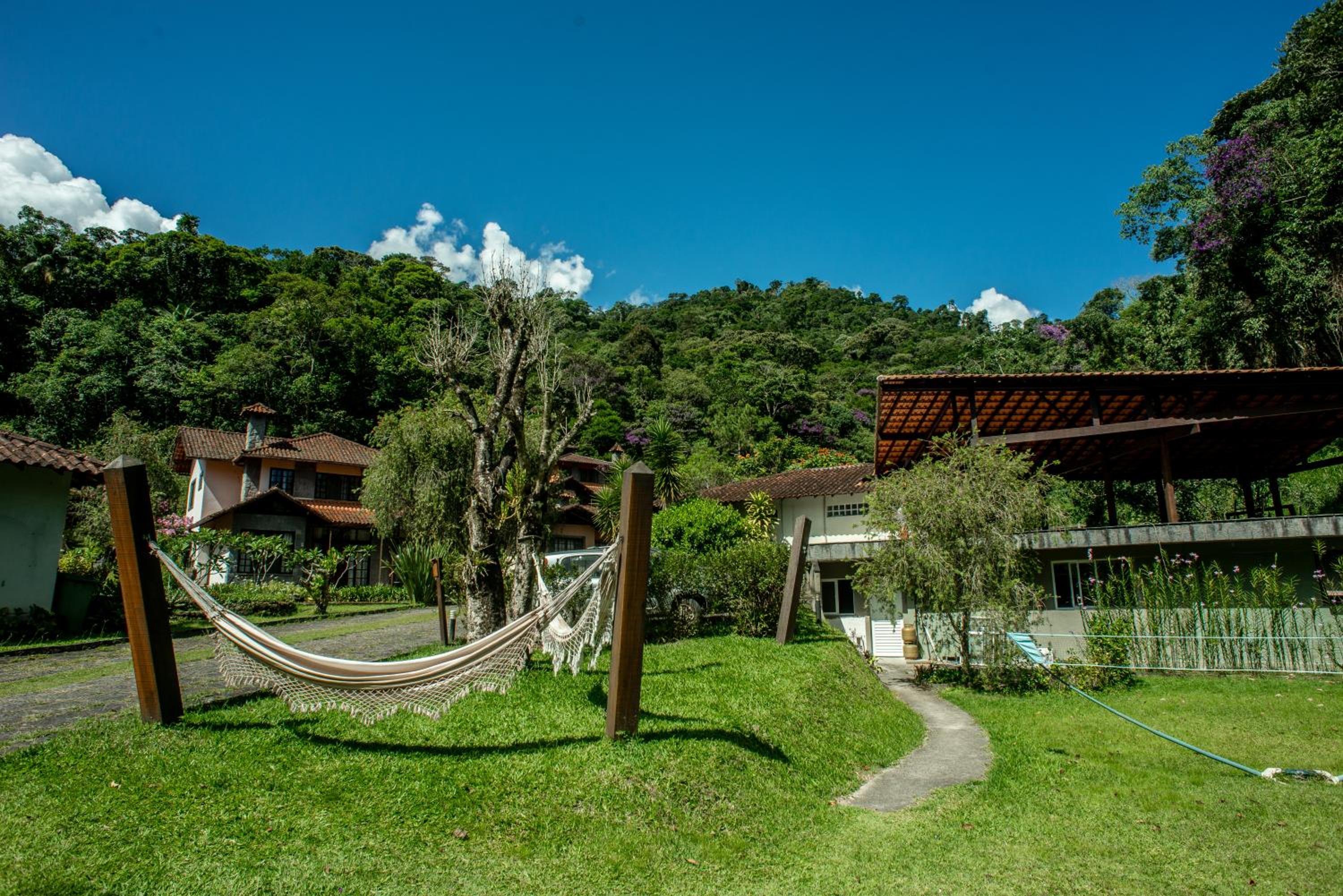 Chalé Le Refuge