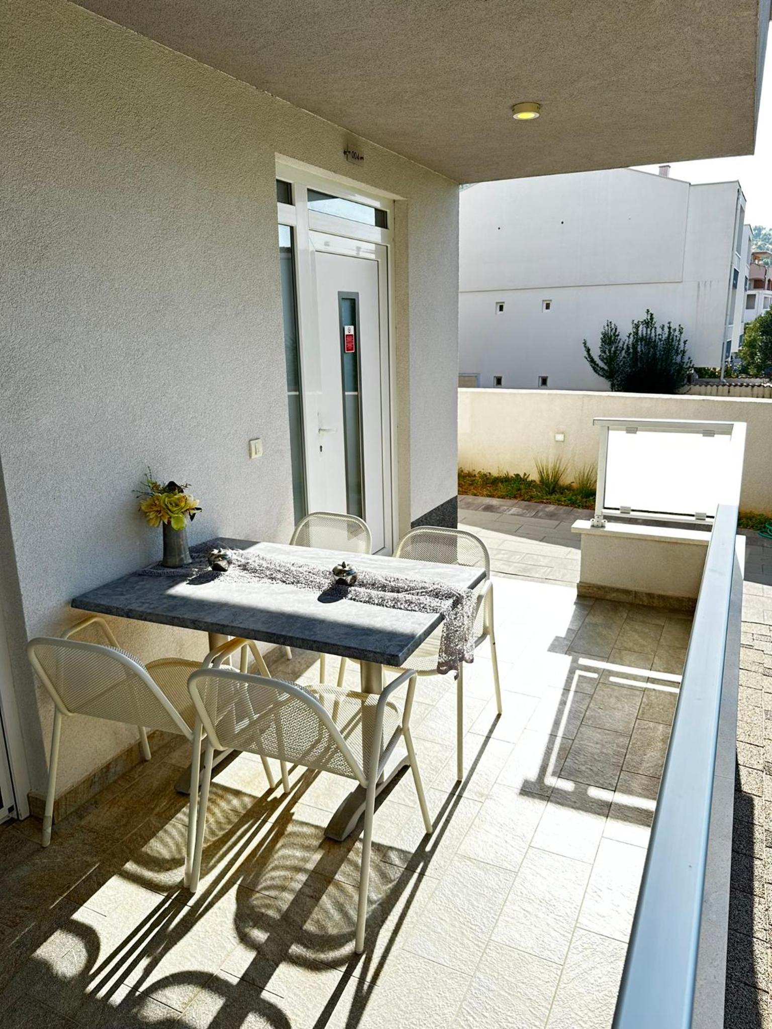 Apartments Danica