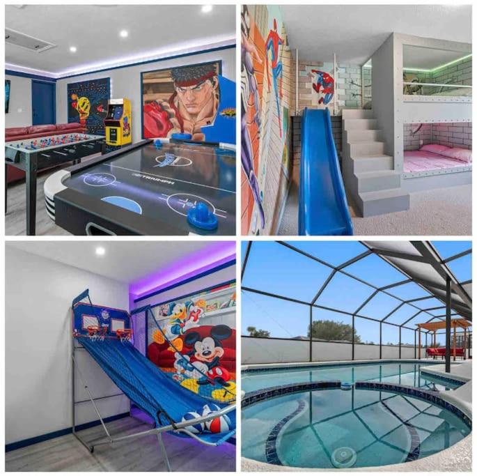activities & amenities