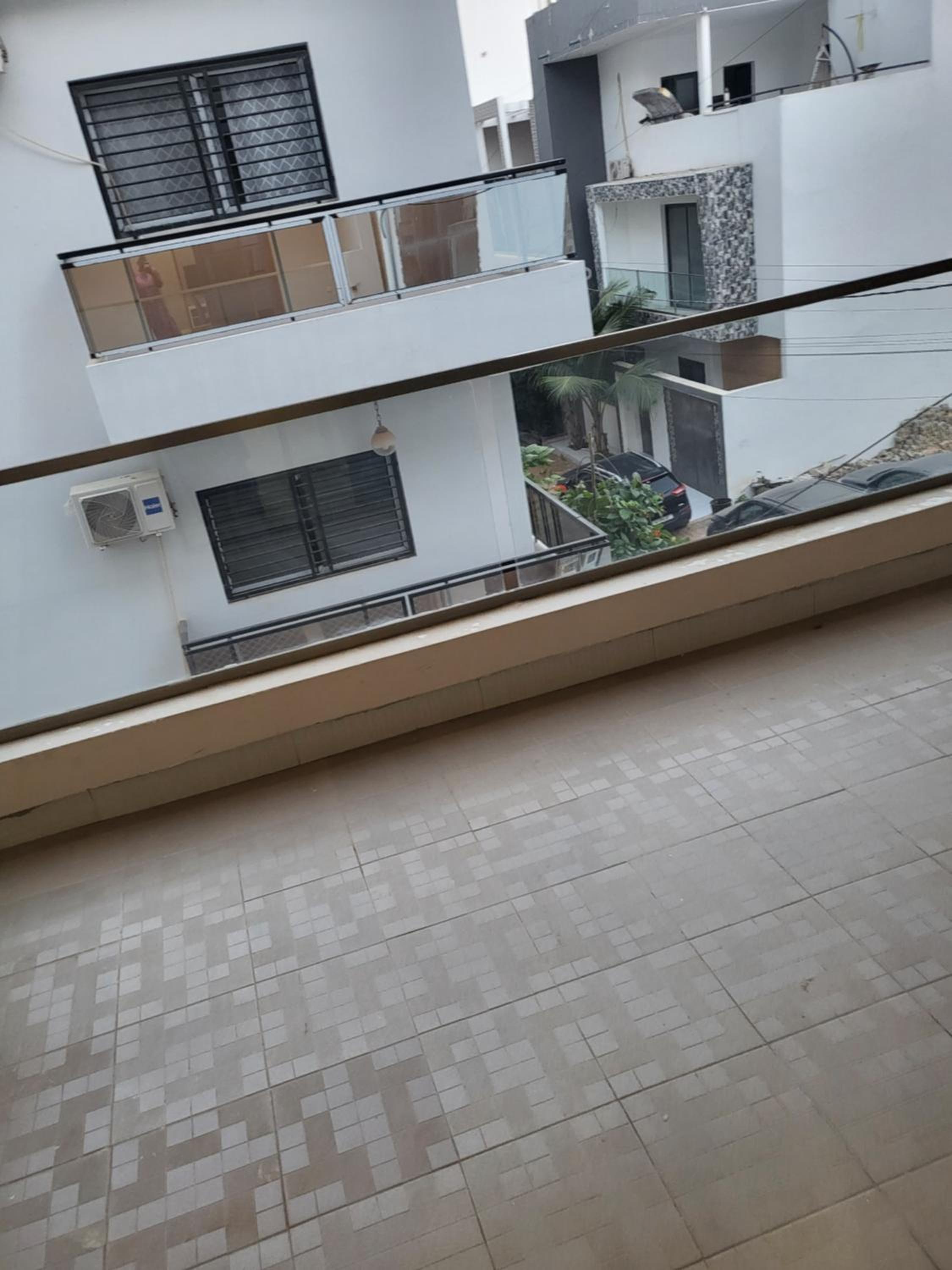 Appartement à couper de souffle