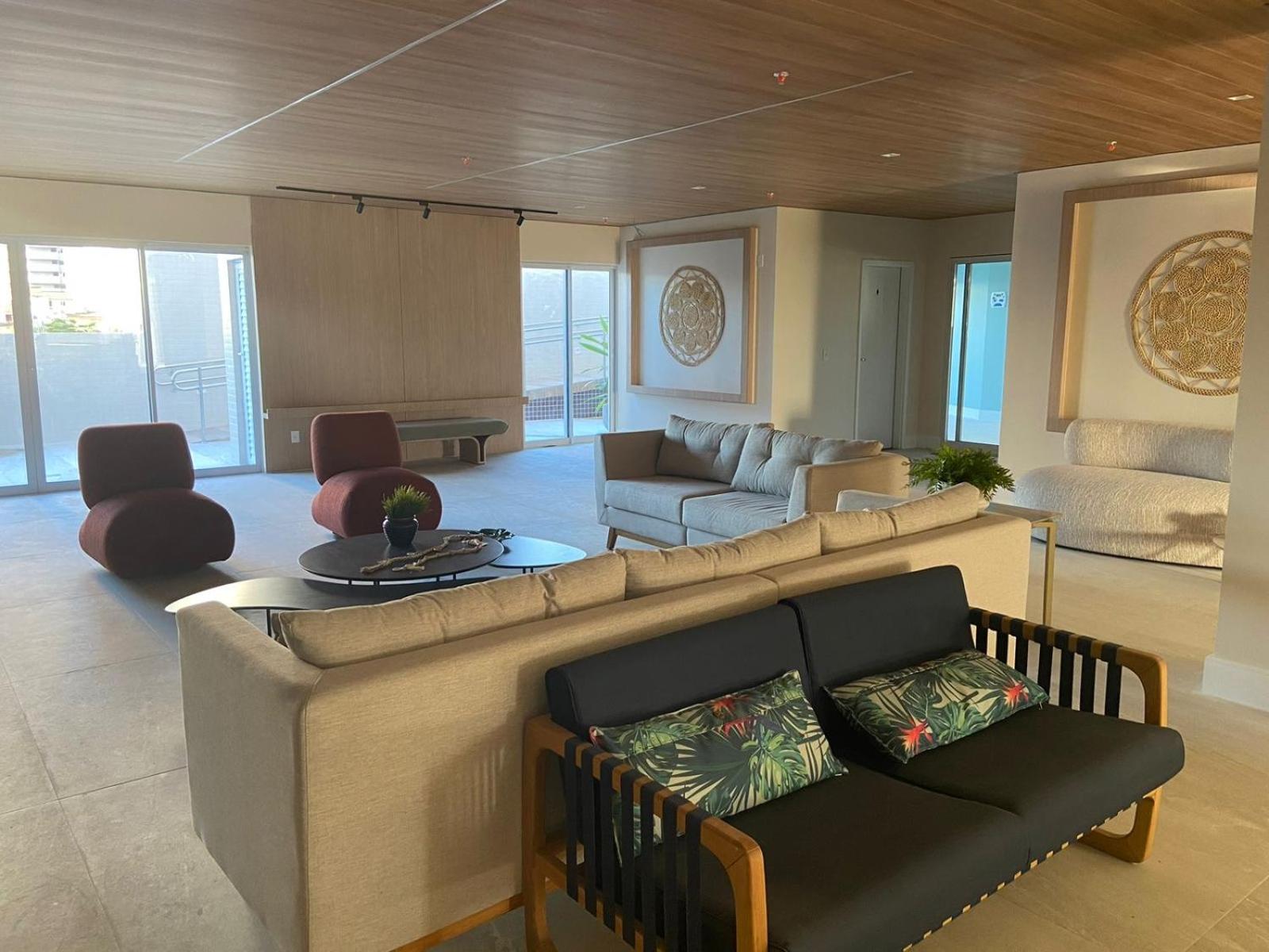 Aquarius Residence Vista Mar