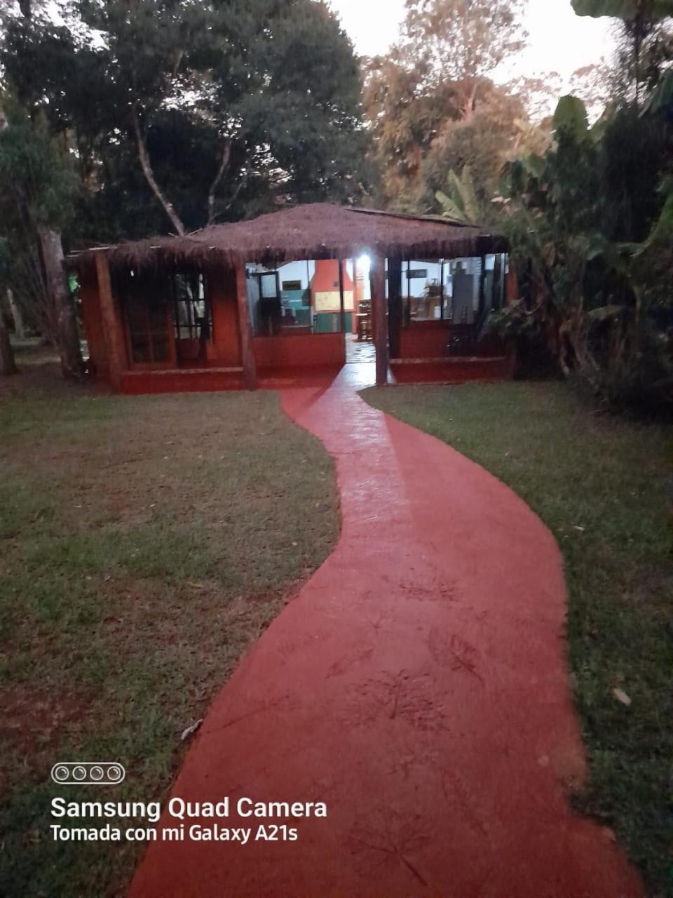 Yasí Yateré Reserva Agroecológica