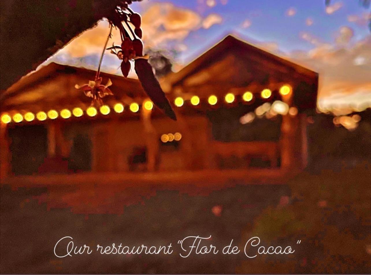 Río Celeste, Cacahua Lodge