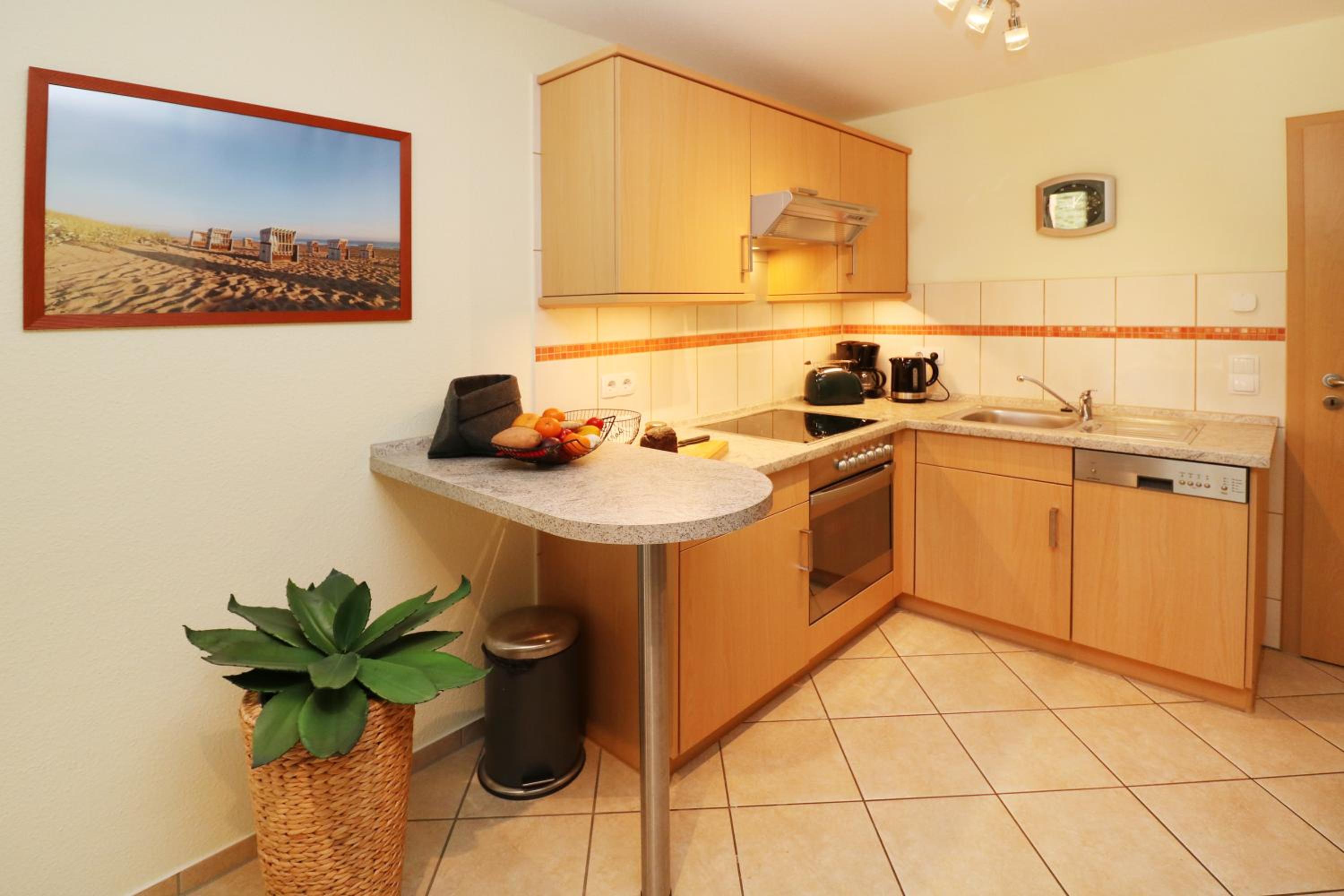 Ferienwohnung Strand25