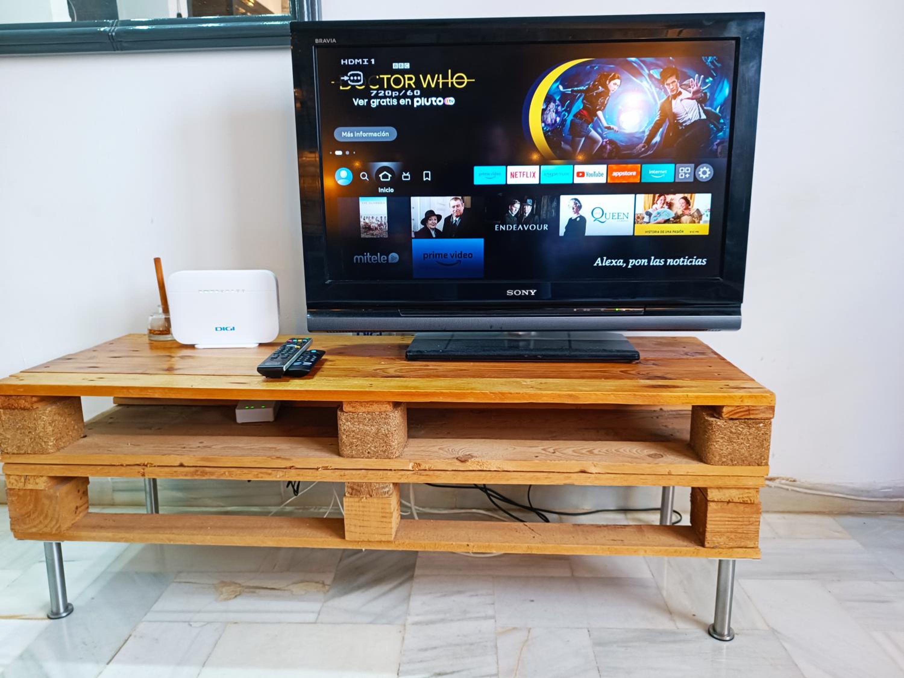 Torremolinos CARIHUELA RENOVADO - Wifi 365 Mbps - Fire Stick Amazon - Playa a 50 metros