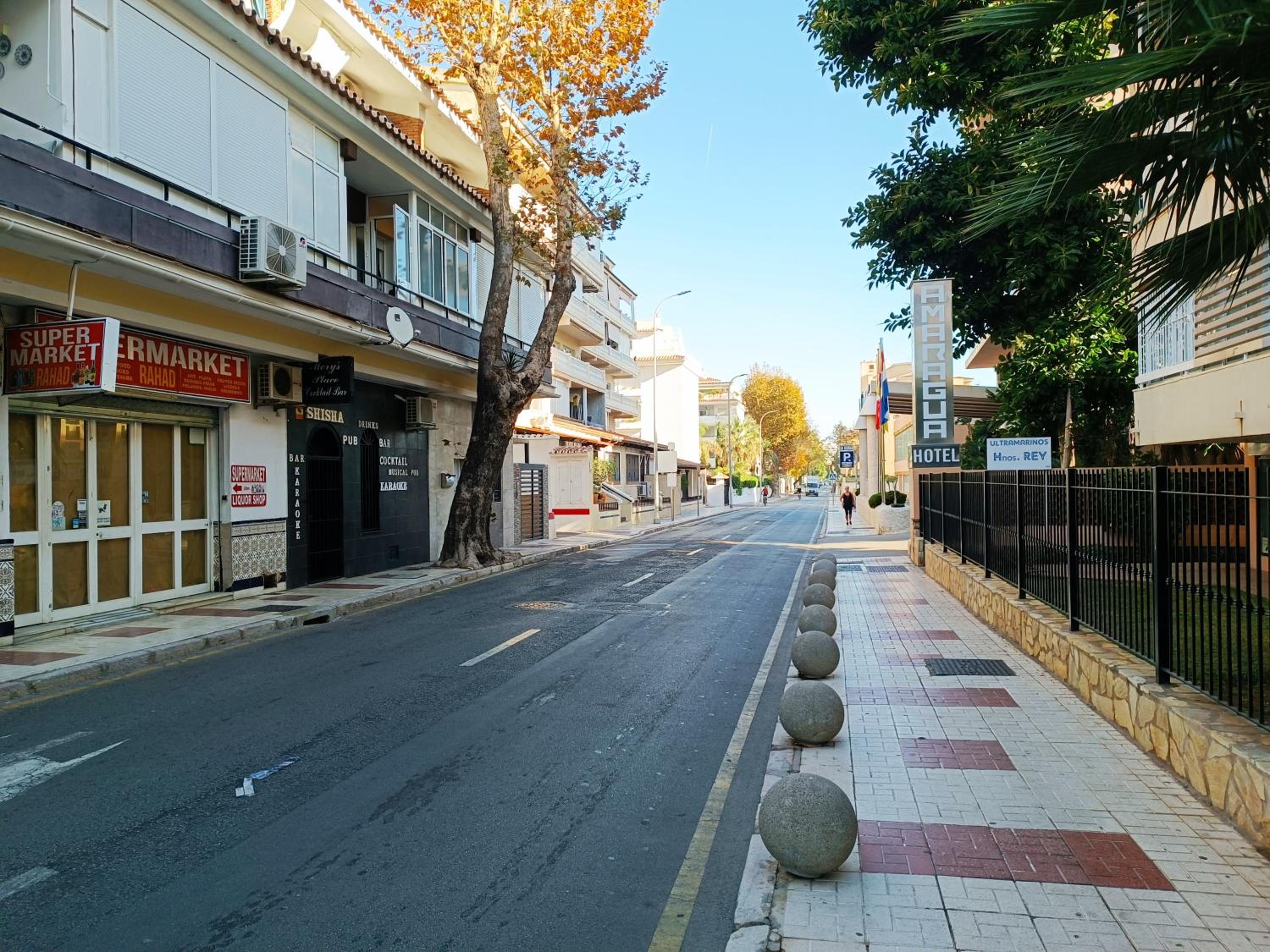 Torremolinos CARIHUELA RENOVADO - Wifi 365 Mbps - Fire Stick Amazon - Playa a 50 metros