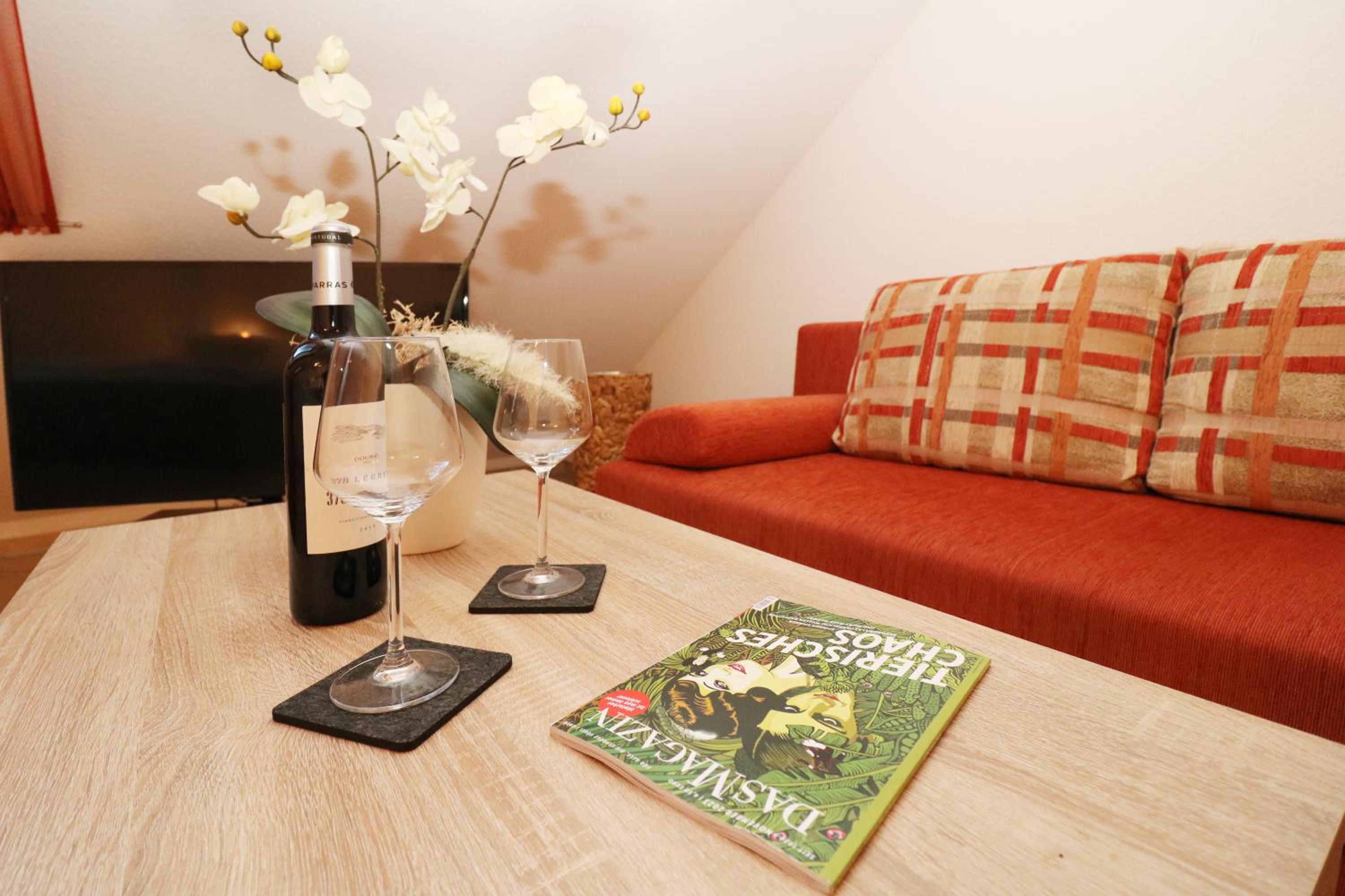 Ferienwohnung Strand25