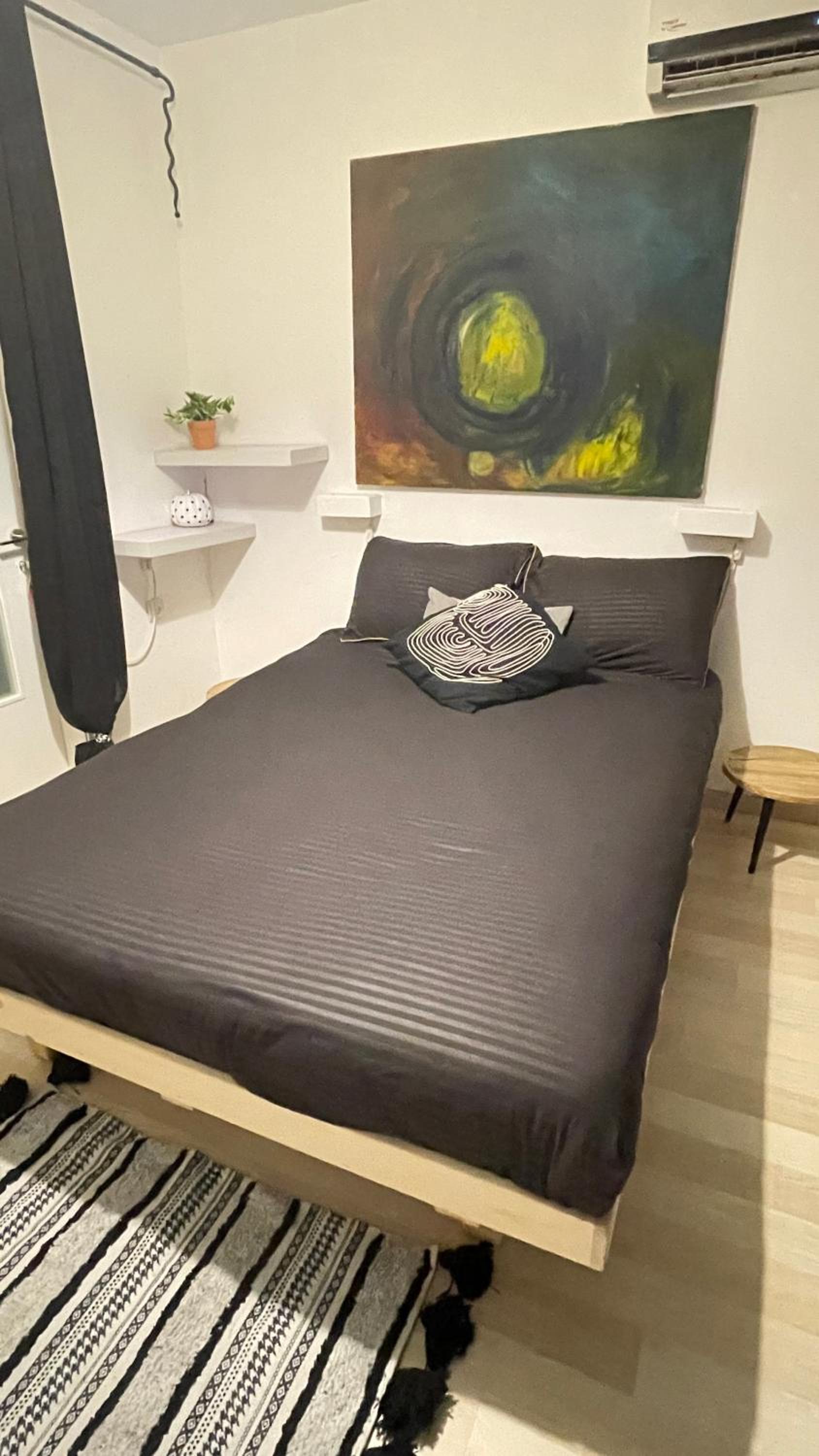 Center of Negev - Full Apartment - Close to Soroka Hospital & BGU view 5