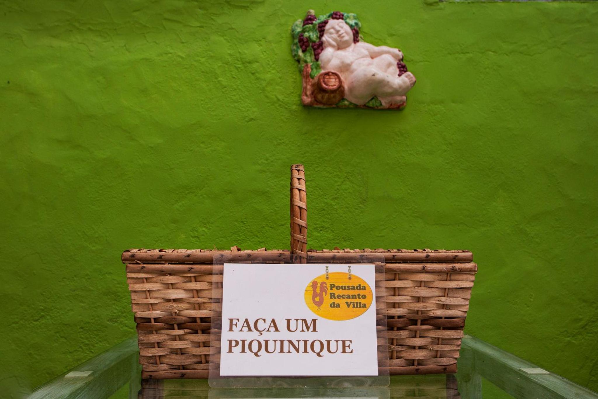Pousada Recanto da Villa view 4