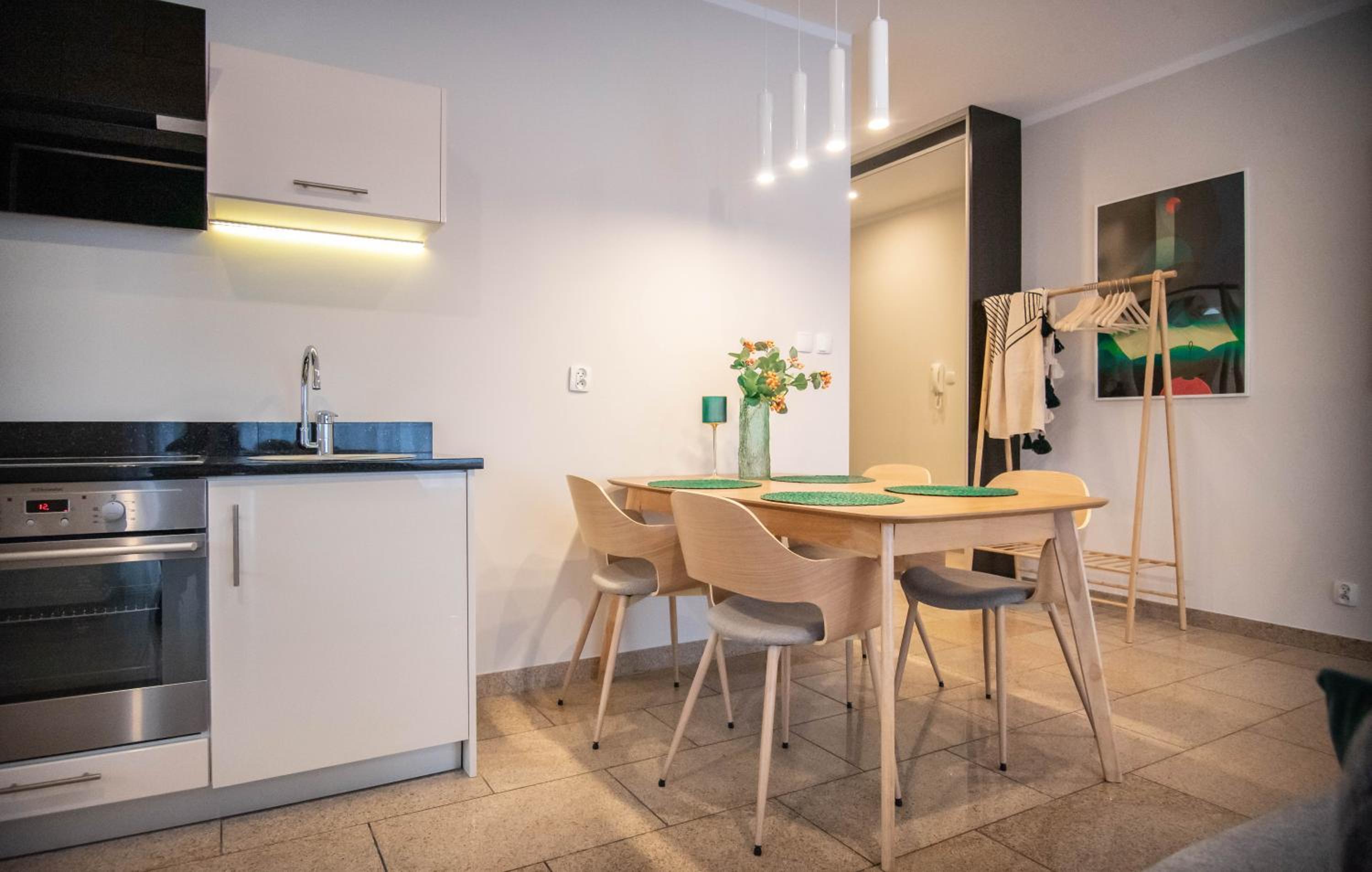 Apartamenty na Wyspie - Stella Baltic - Parking view 2