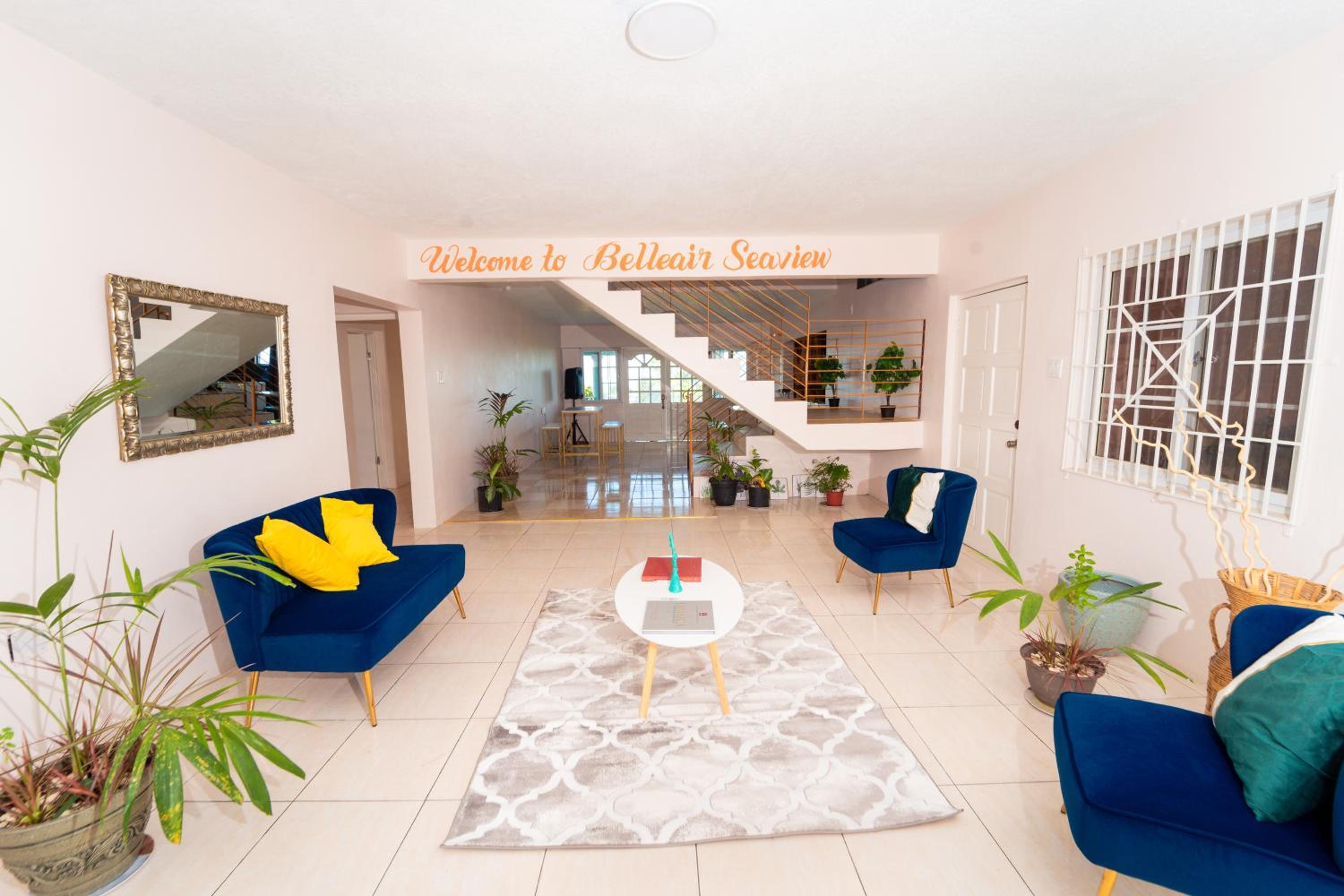 Belle Air Seaview- Entire Home (5 Bdrm 5Bath) view 3
