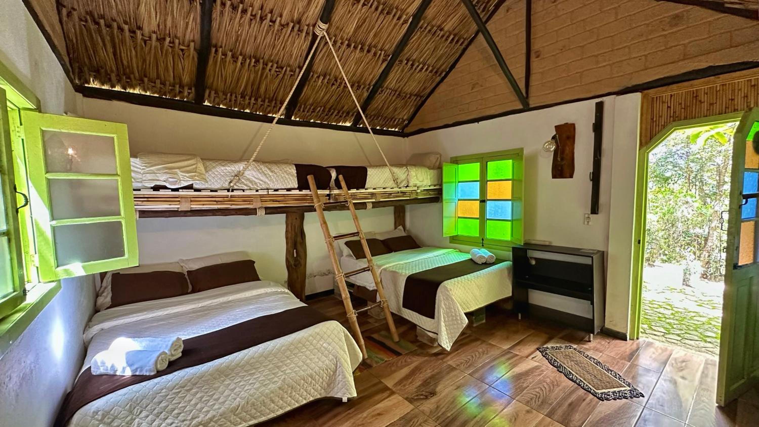 Hotel Campestre mirador CaloPala