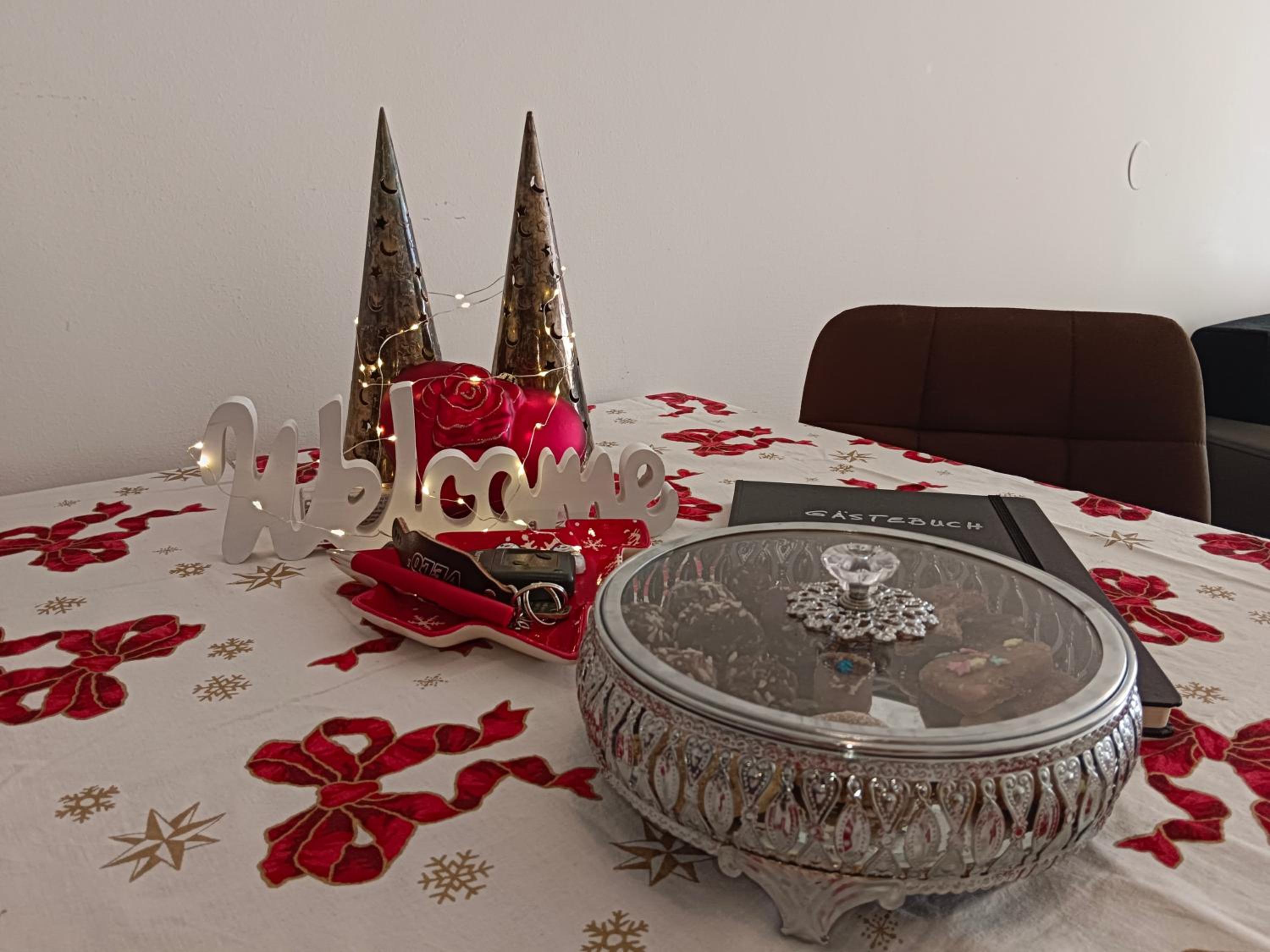 Ferienwohnung Karasek Deluxe