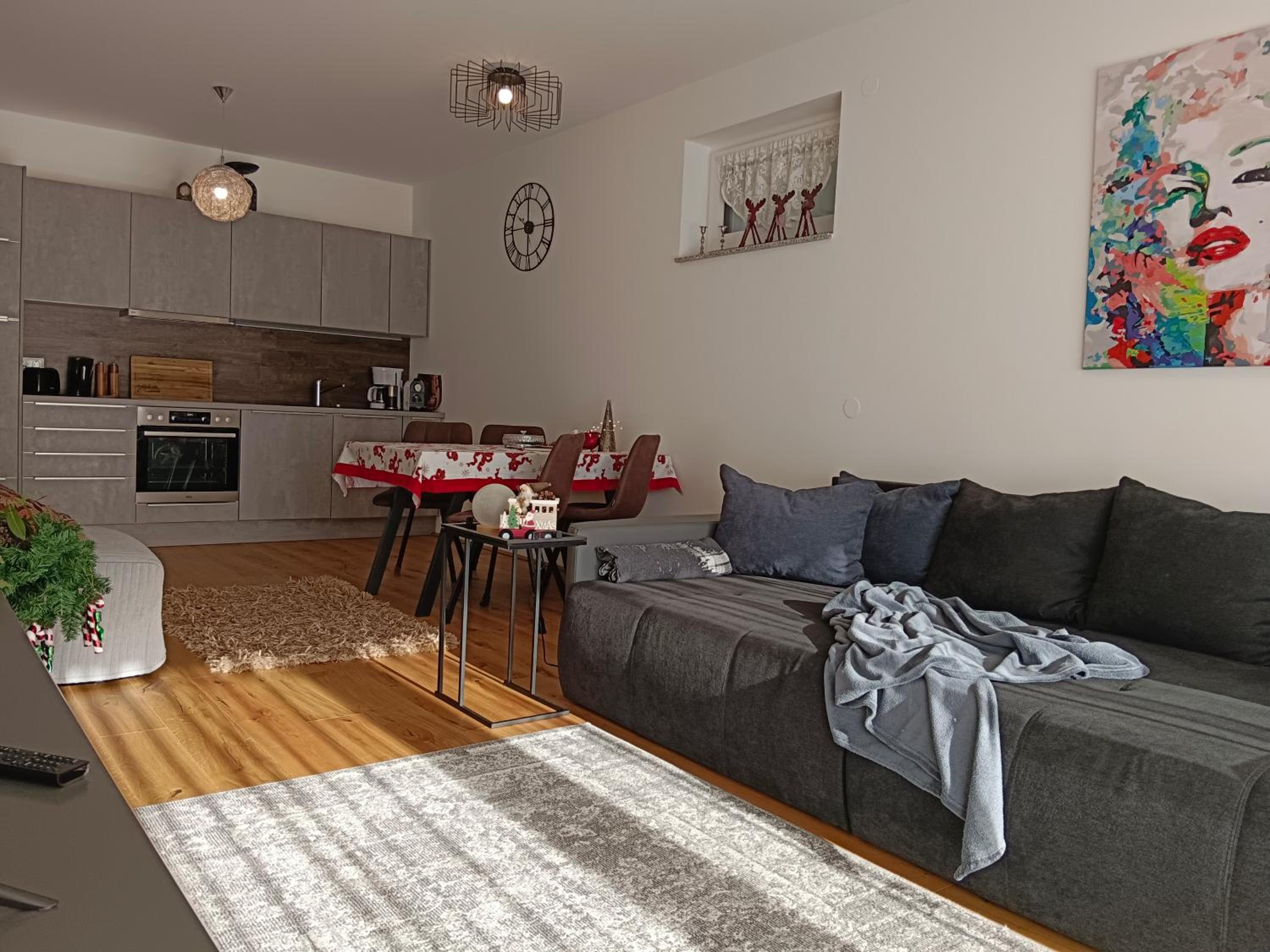 Ferienwohnung Karasek Deluxe