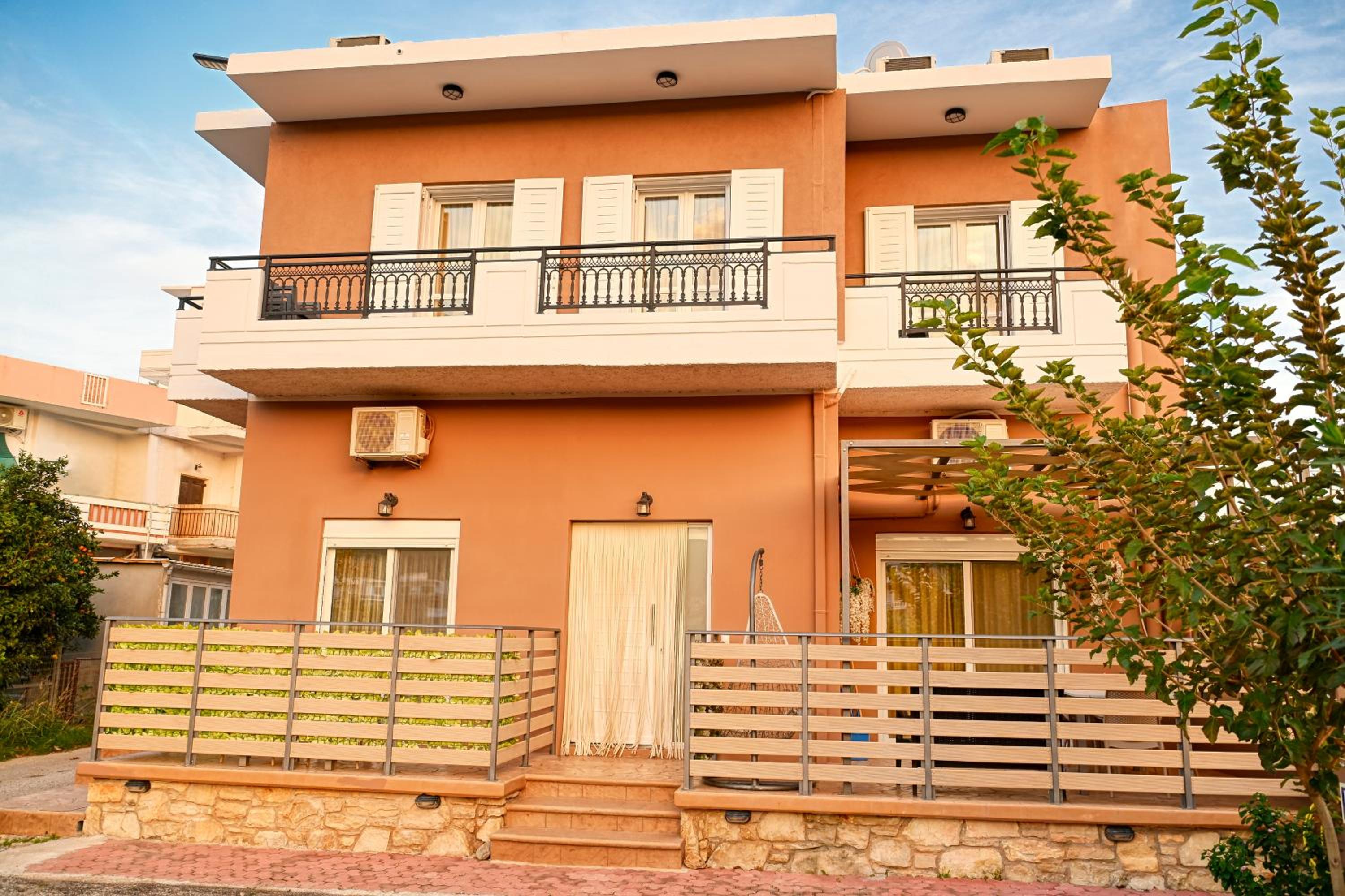Stelios & Stavros Apartment view 2