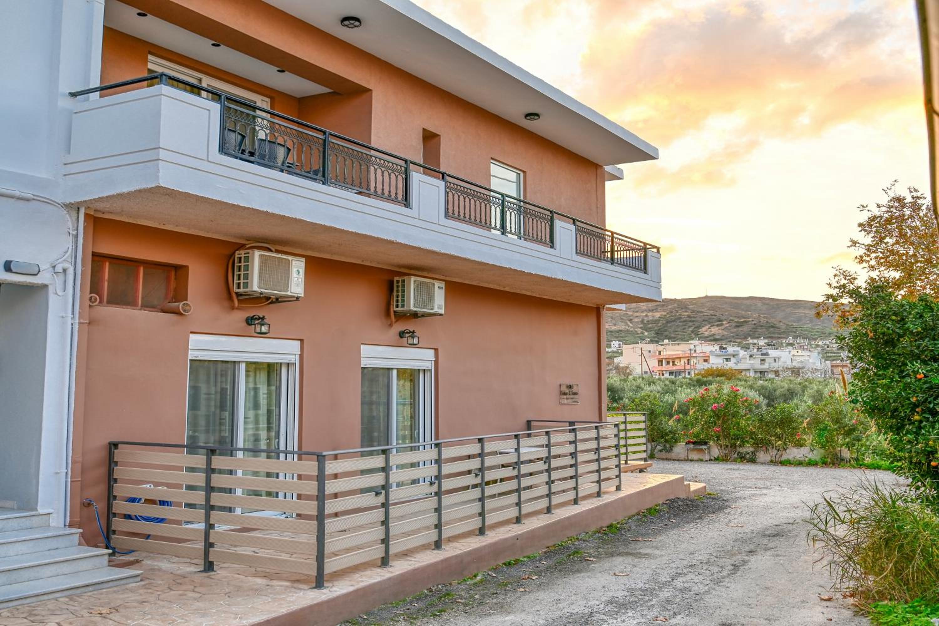 Stelios & Stavros Apartment view 3