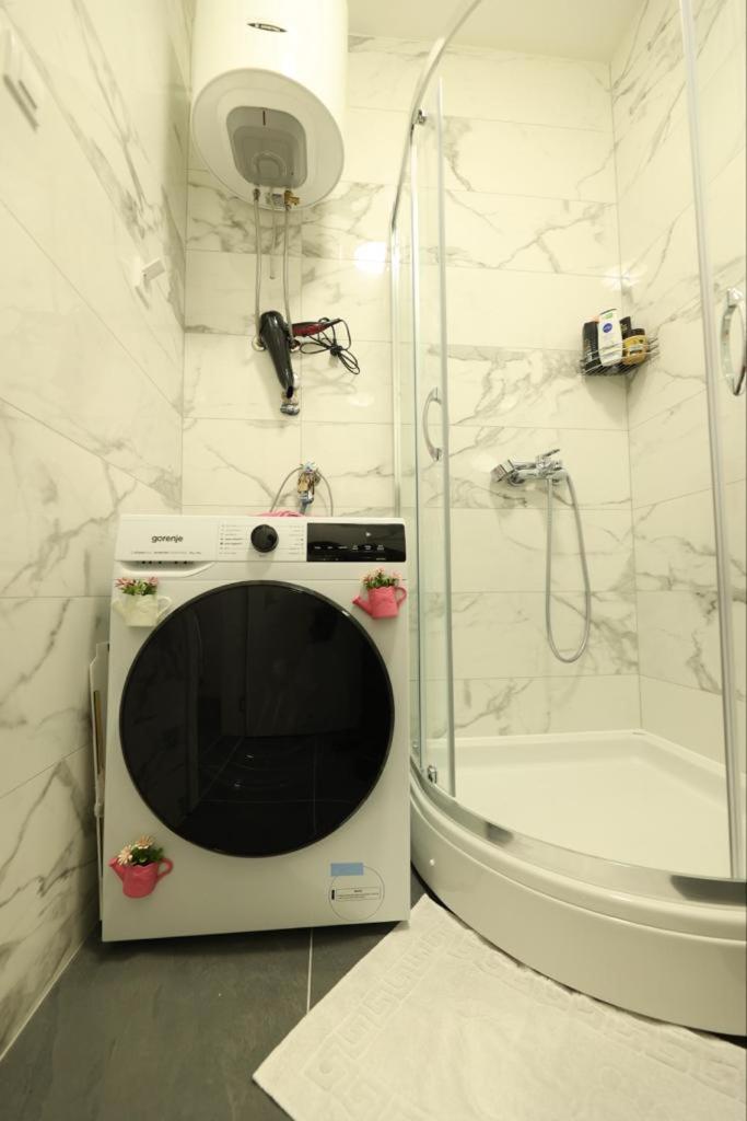 Apartman MRL Cavic