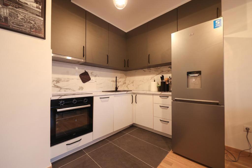 Apartman MRL Cavic